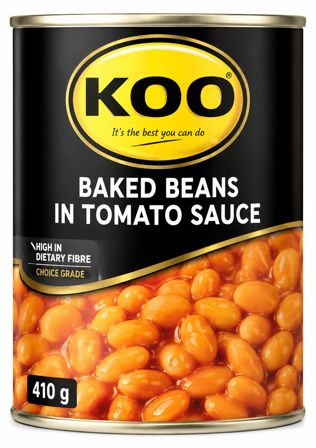 KOO Baked Beans in Tomato Sauce