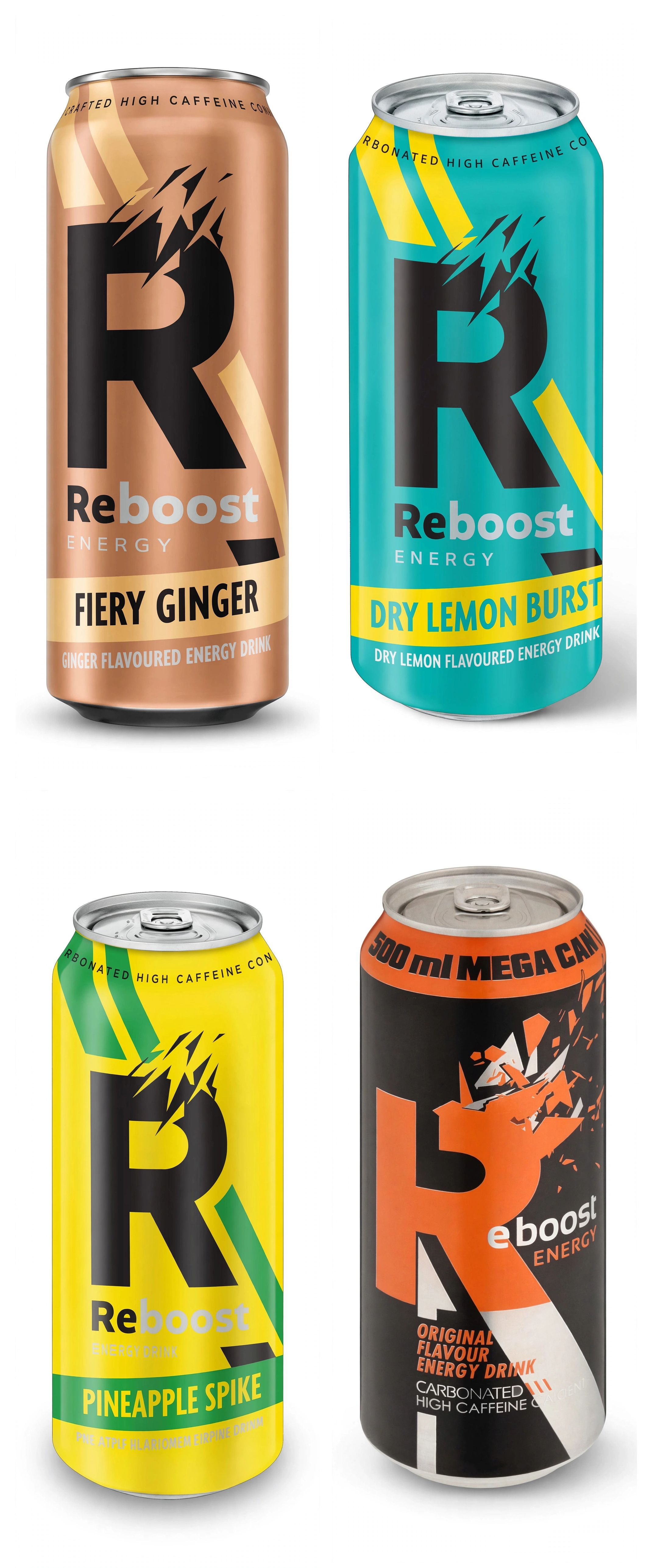 Reboost Energy Drink 