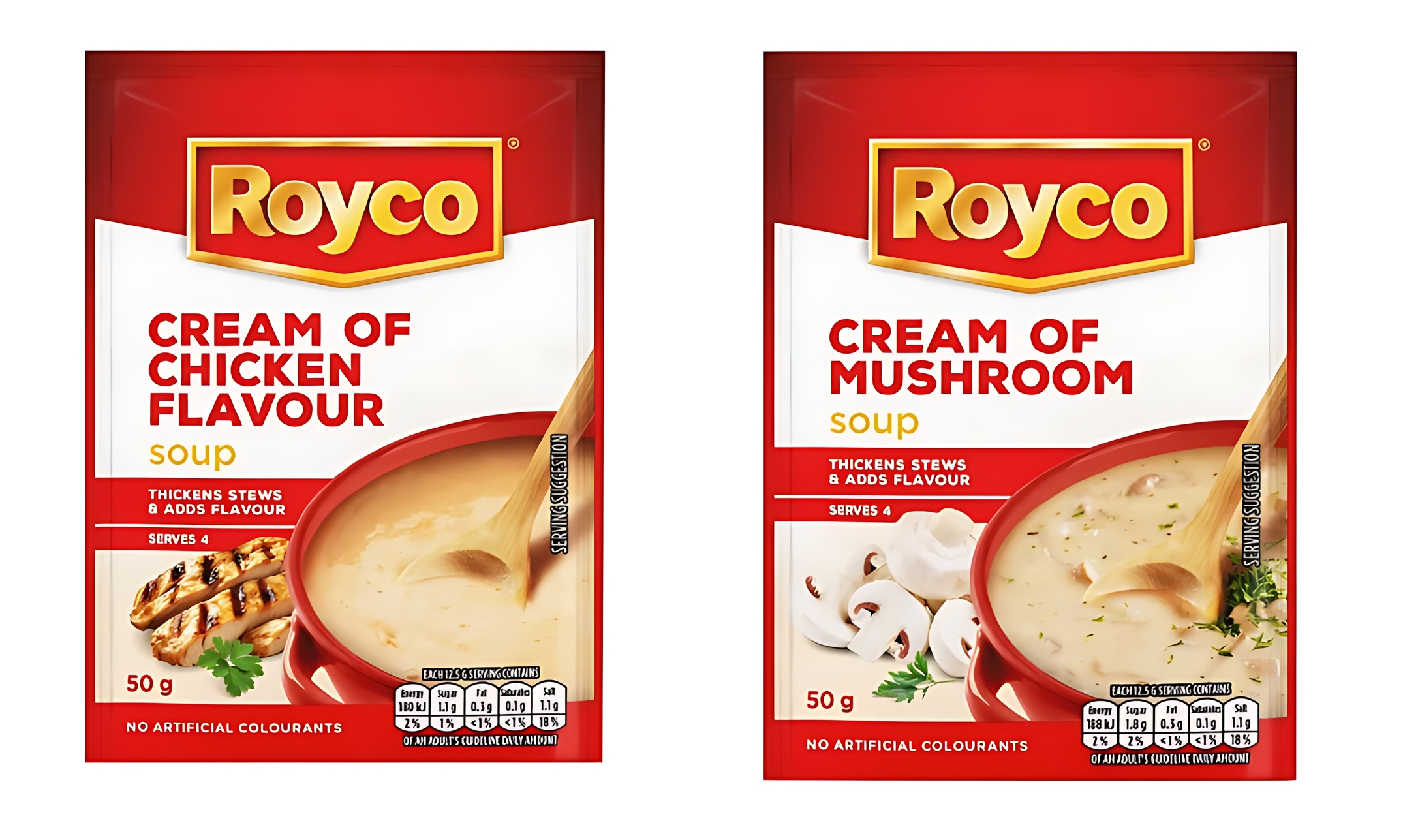 Royco Packet Soup 50g