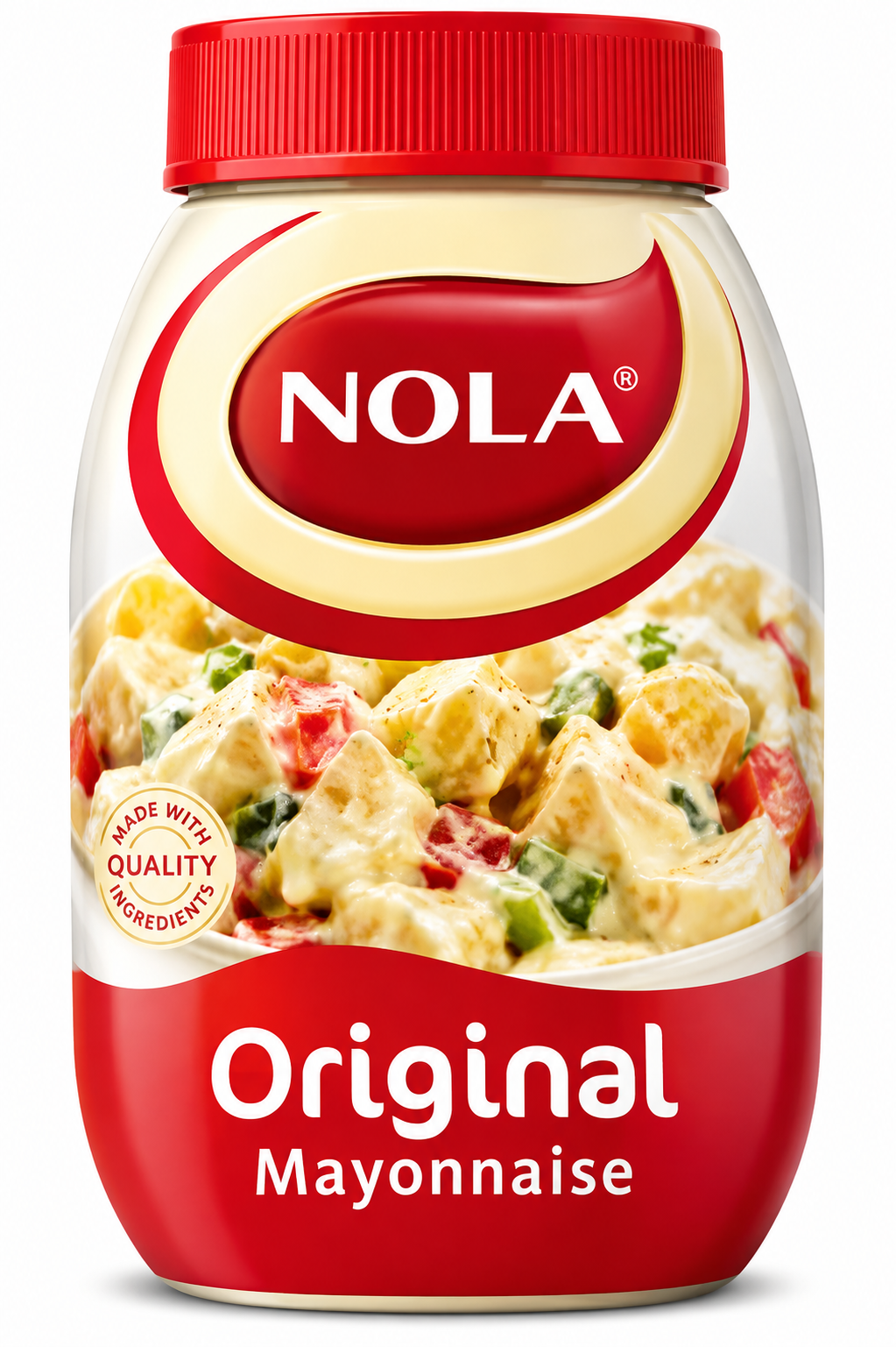 NOLA Original Mayonnaise