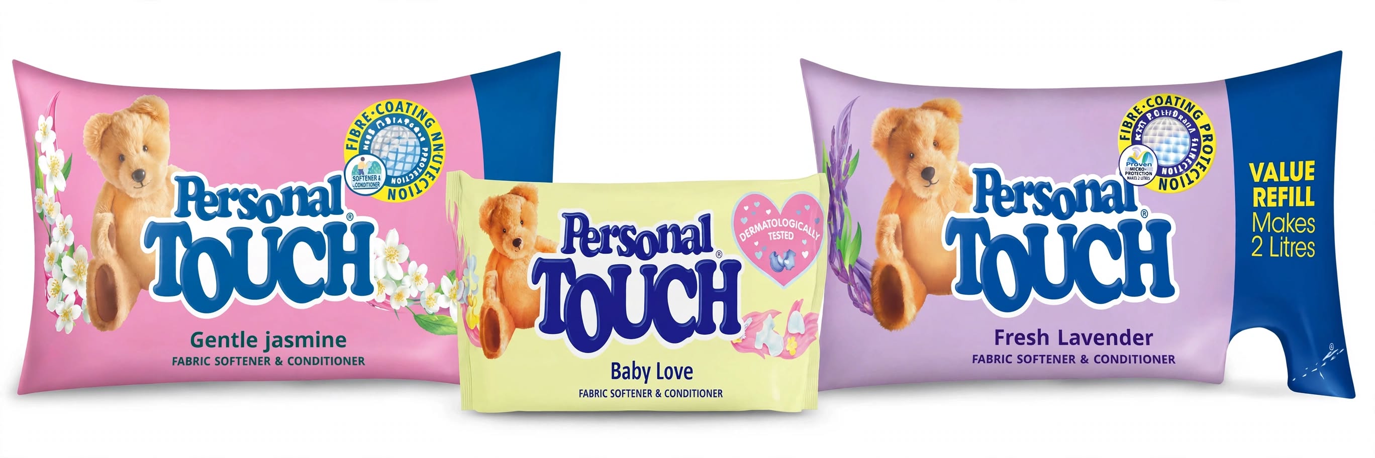 Sta-Soft Fabric Softener Refill