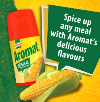 Knorr Aromat container/shaker