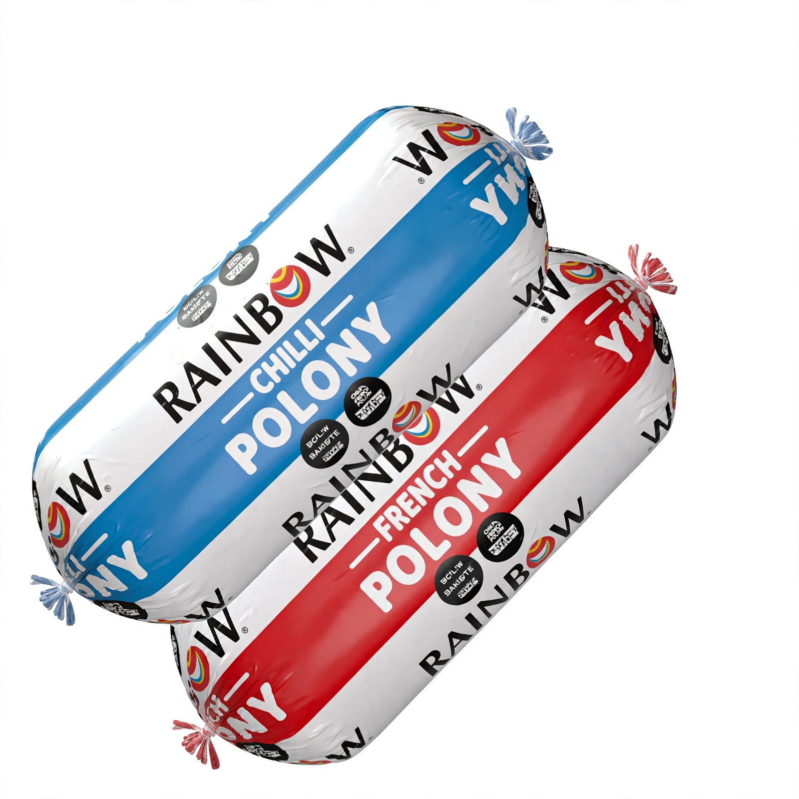 RAINBOW Chilli Polony OR French Polony
