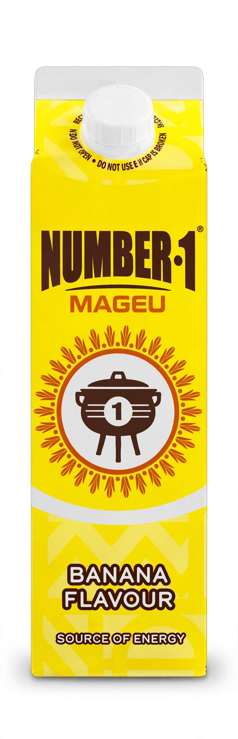 MAGEU Number.1 Smooth Maize Drink