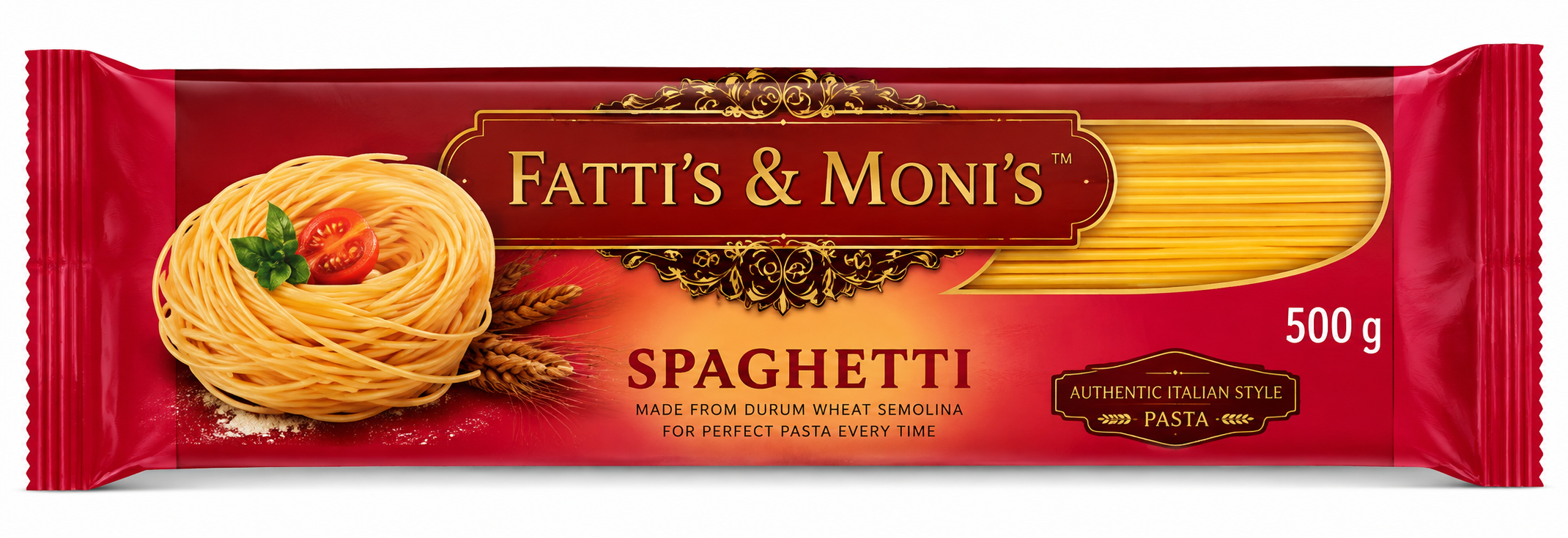 Fatti's & Moni's Spaghetti