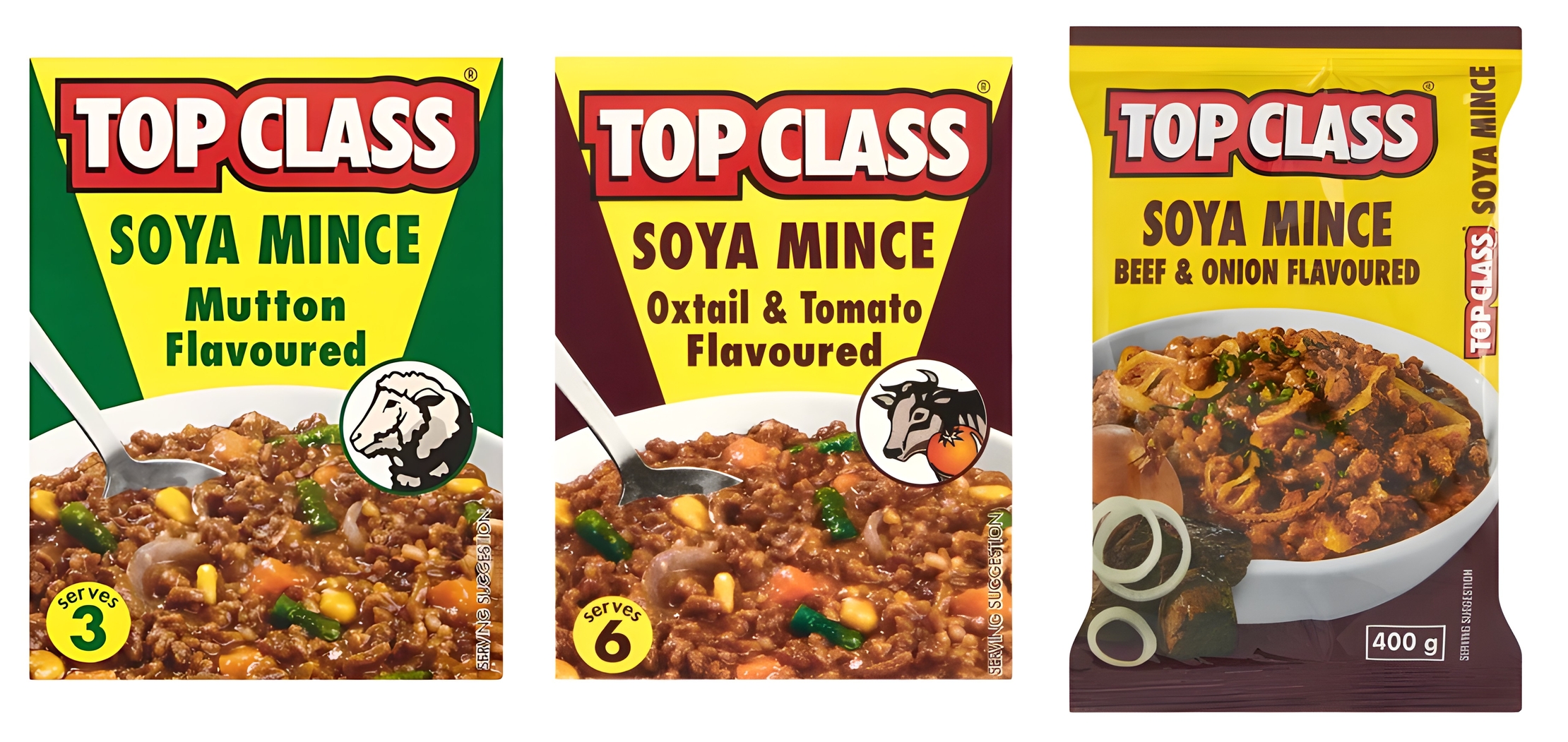 TOP CLASS Soya Mince 