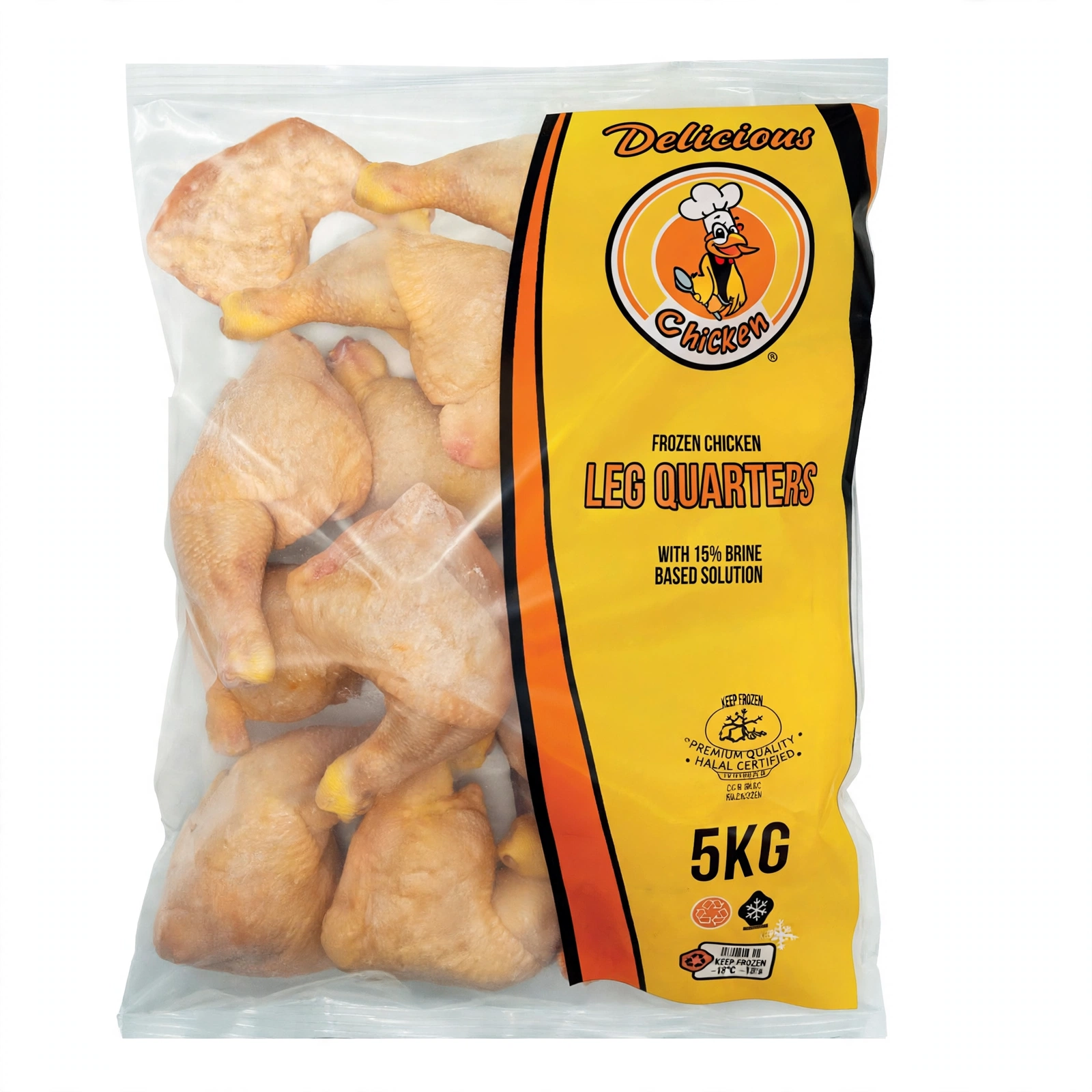 CHICKOS Chicken Leg Quarters