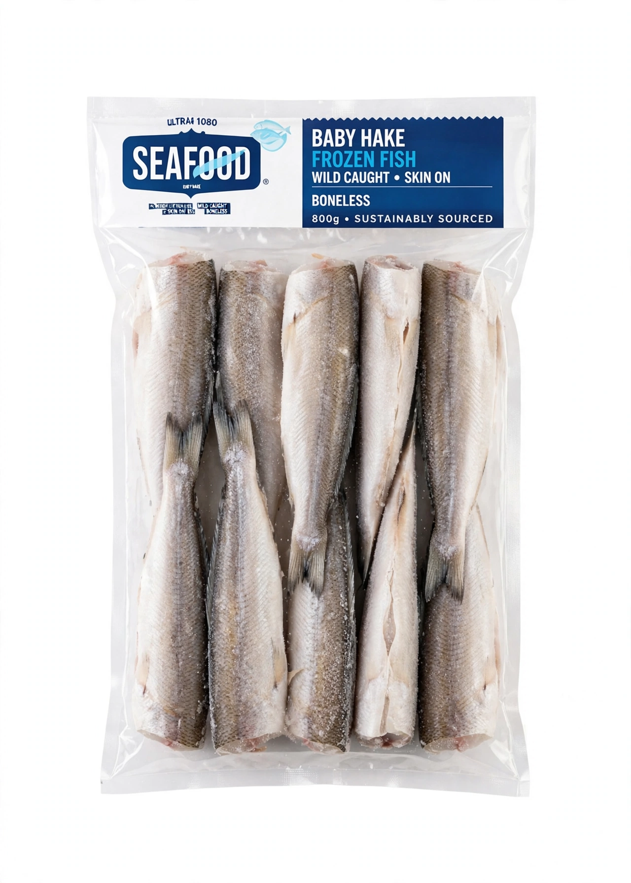 SEAFOOD ENTERPRISE Local Baby Hake