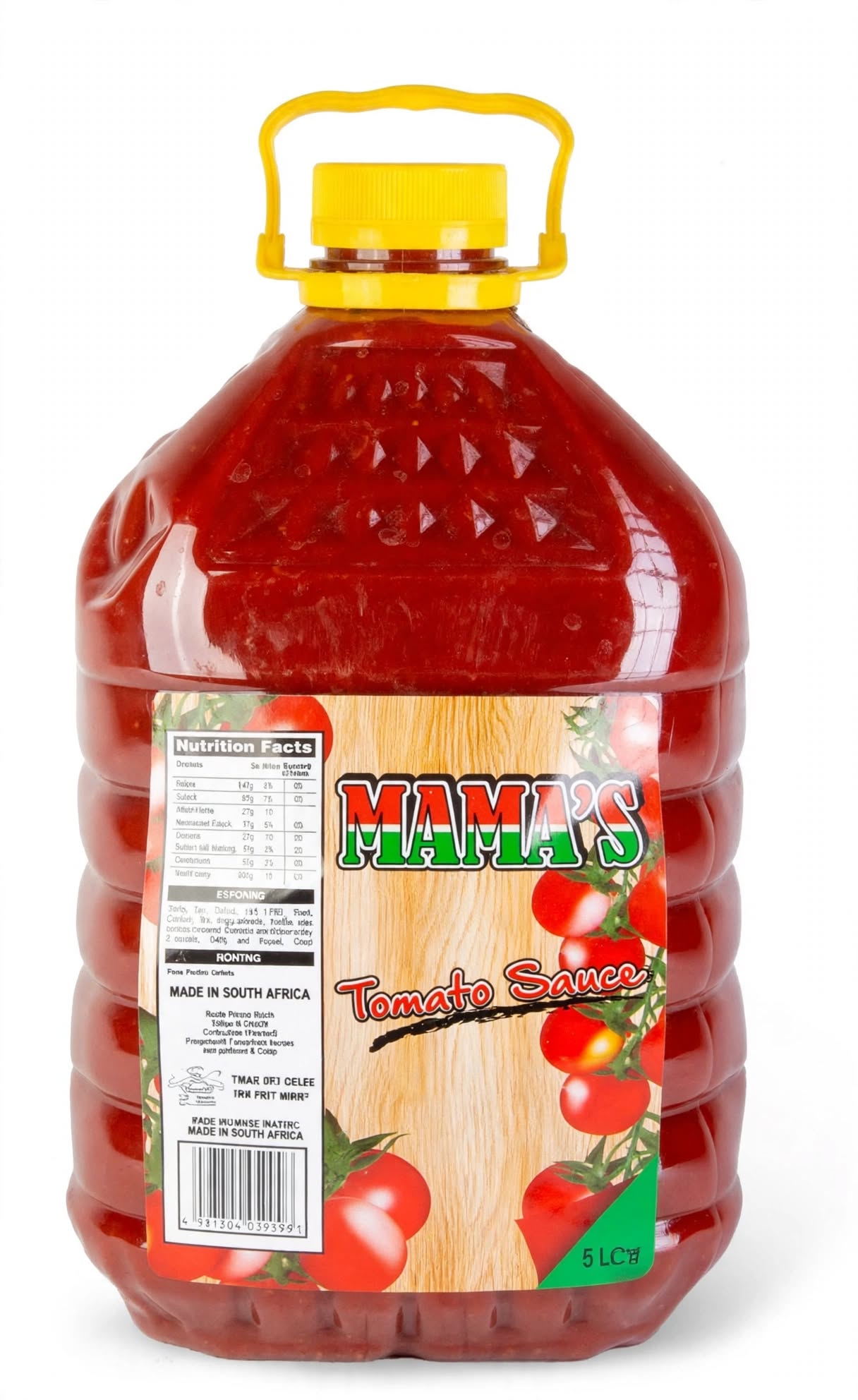 MAMA'S Tomato Sauce