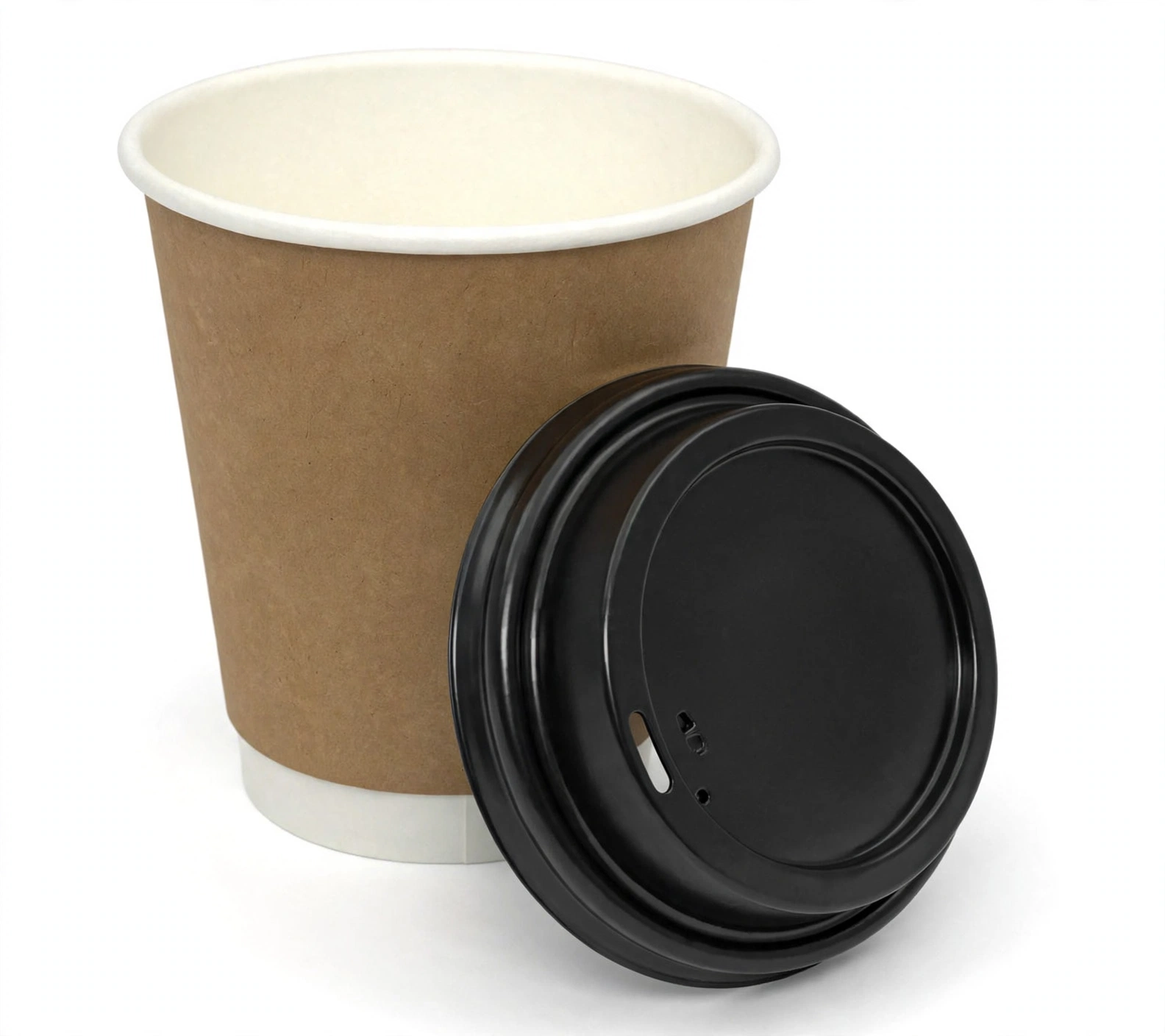 FOODPAC Coffee Cup & Lid