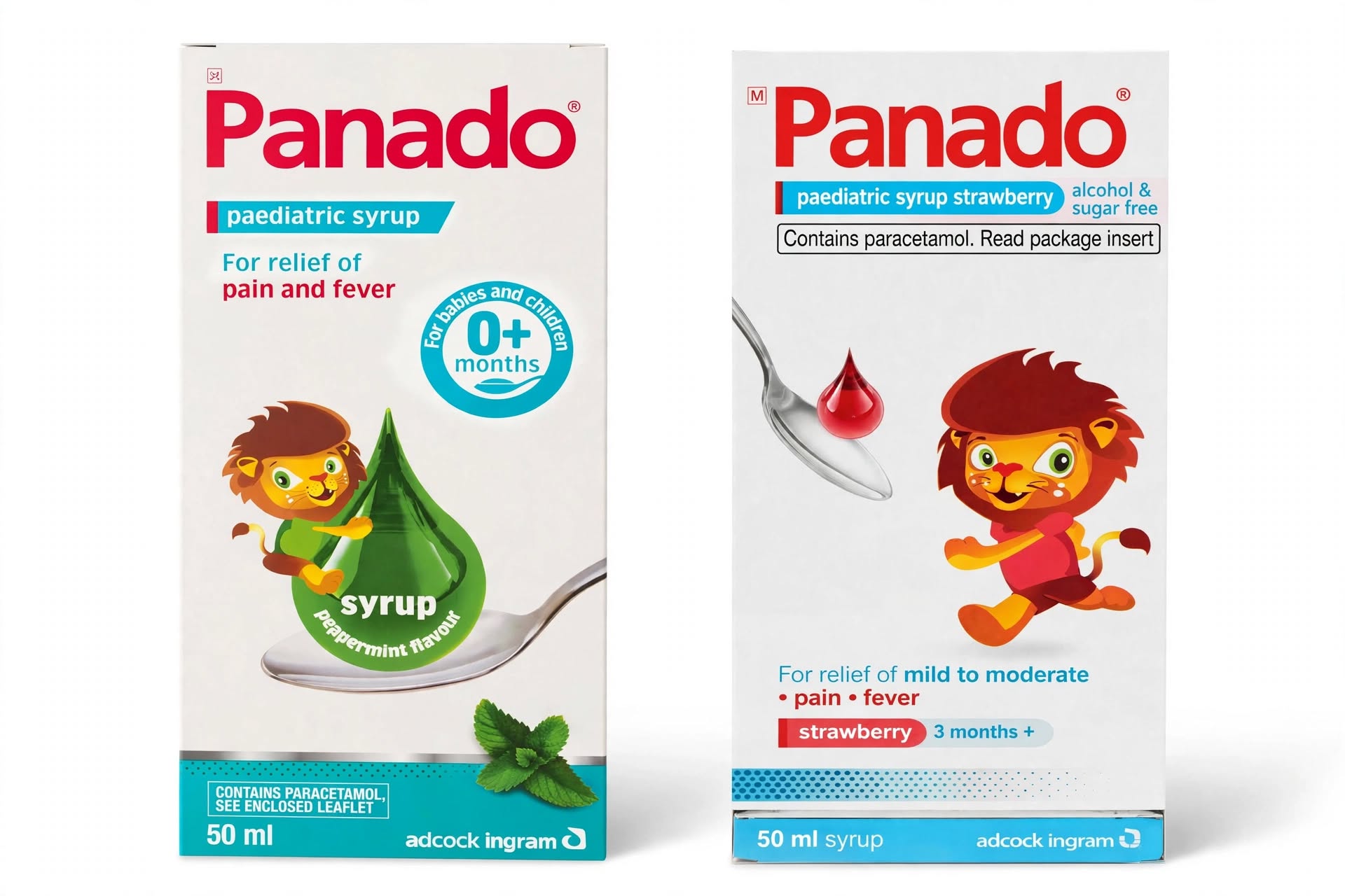 PANADO Paediatric Syrup