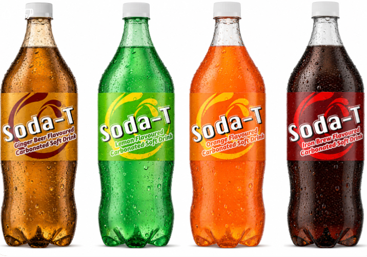 SODA-T Soft Drink