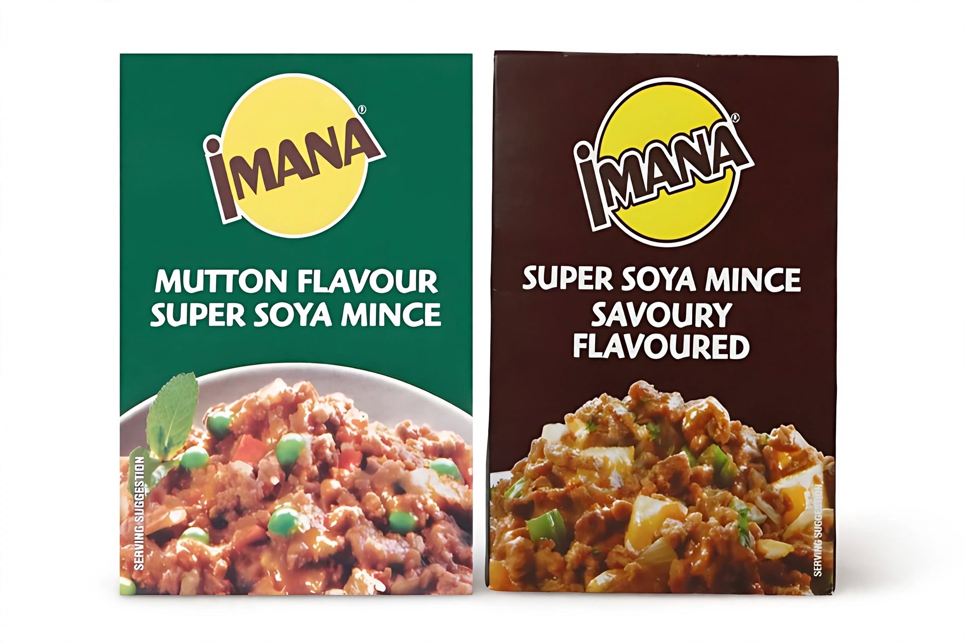 IMANA Soya Mince