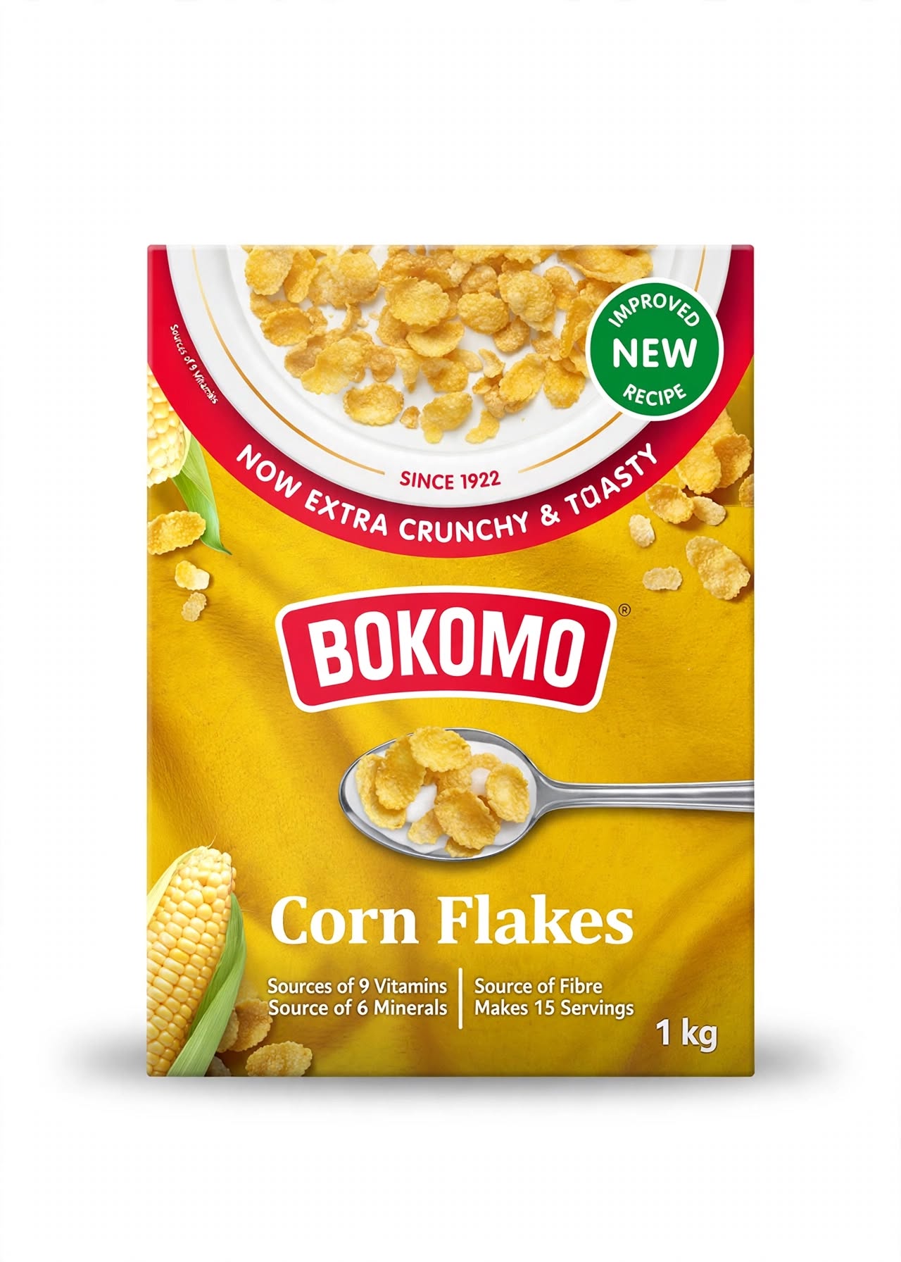 BOKOMO Corn Flakes