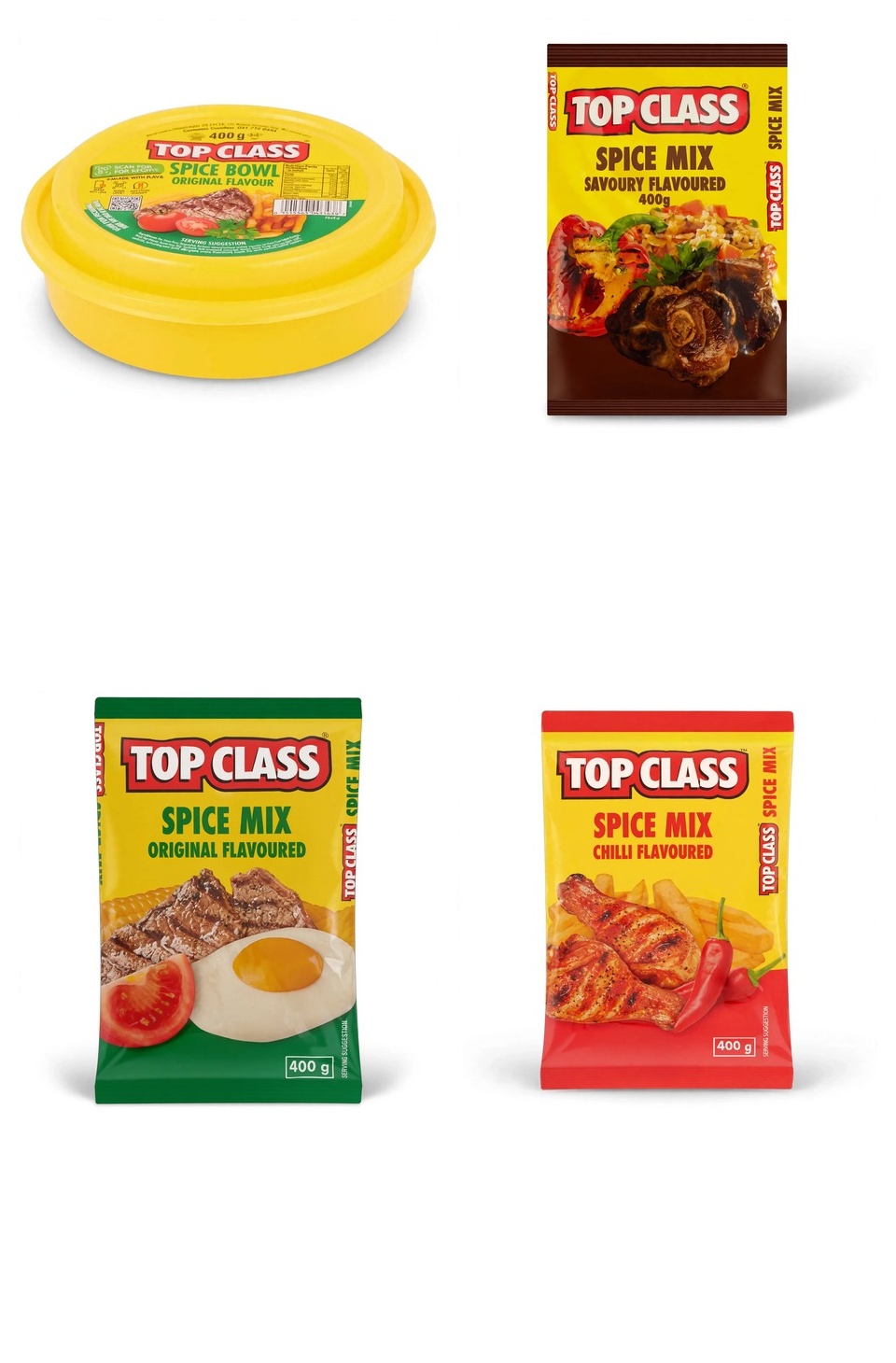 TOP CLASS Spice Mix