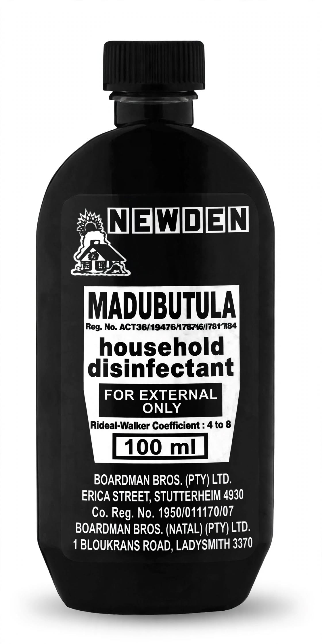 NEWDEN Disinfectant