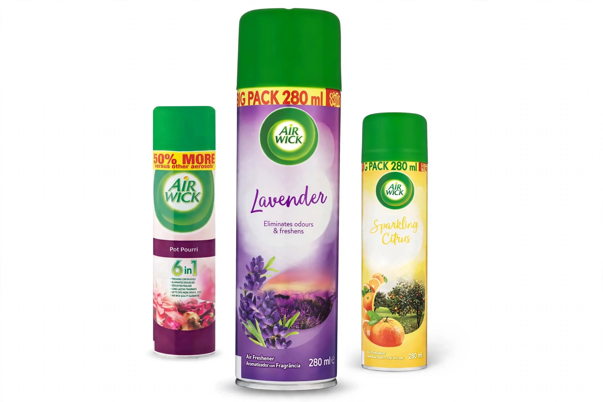 AIRWICK Air Freshener