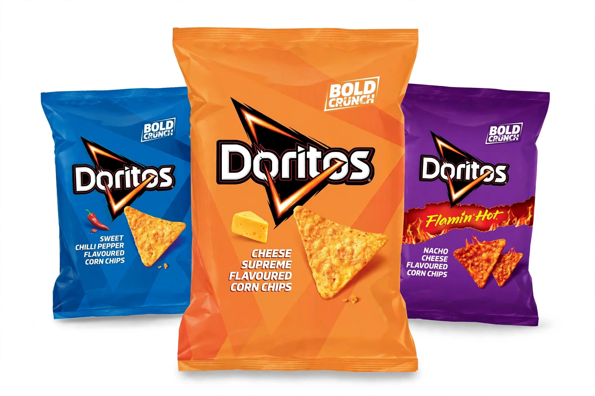 DORITOS Corn Chips