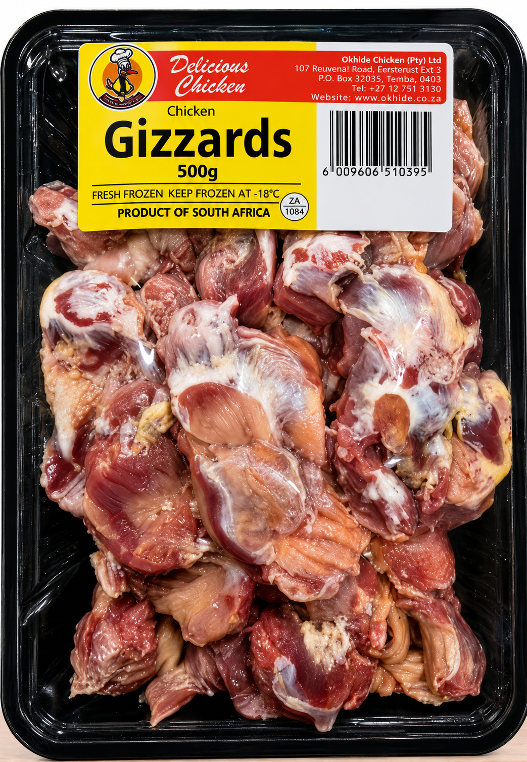 CHICKOS Chicken Gizzards