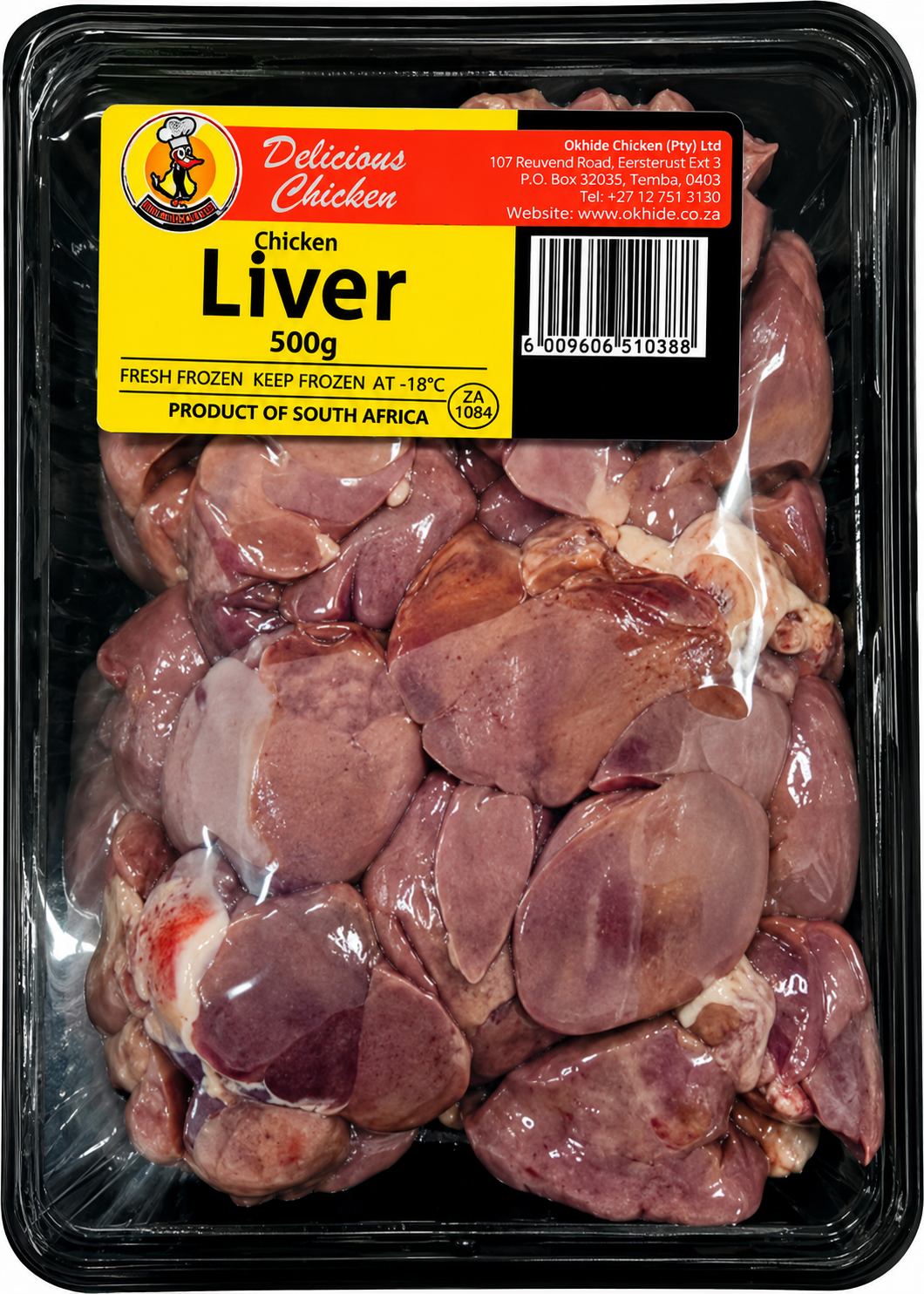 CHICKOS Chicken Liver