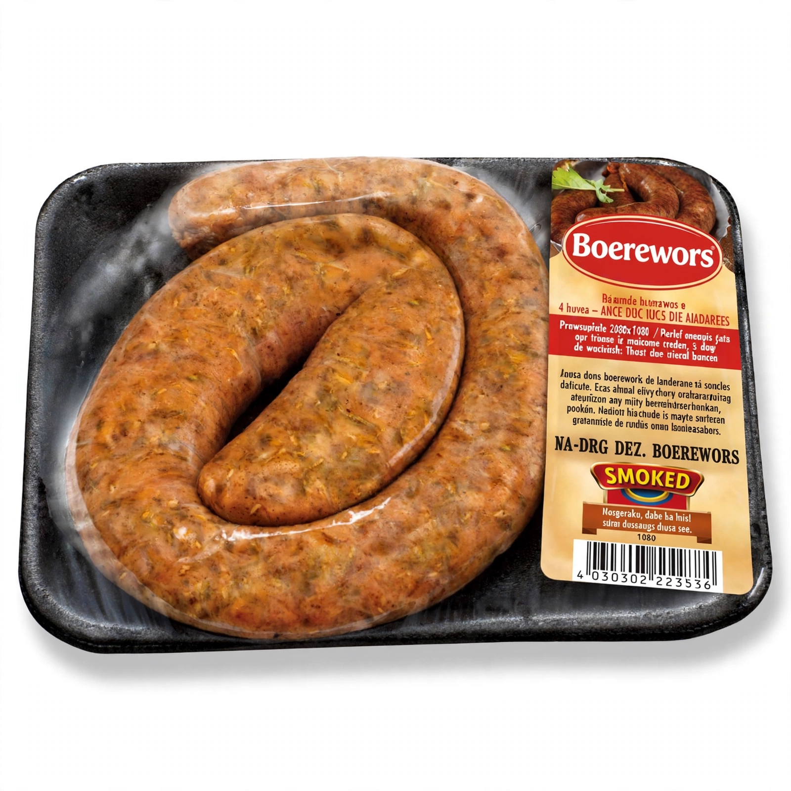 SKY COUNTRY Sky Braai Wors