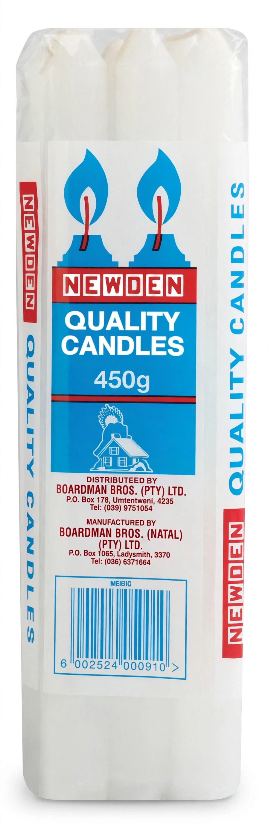 NEWDEN Candles