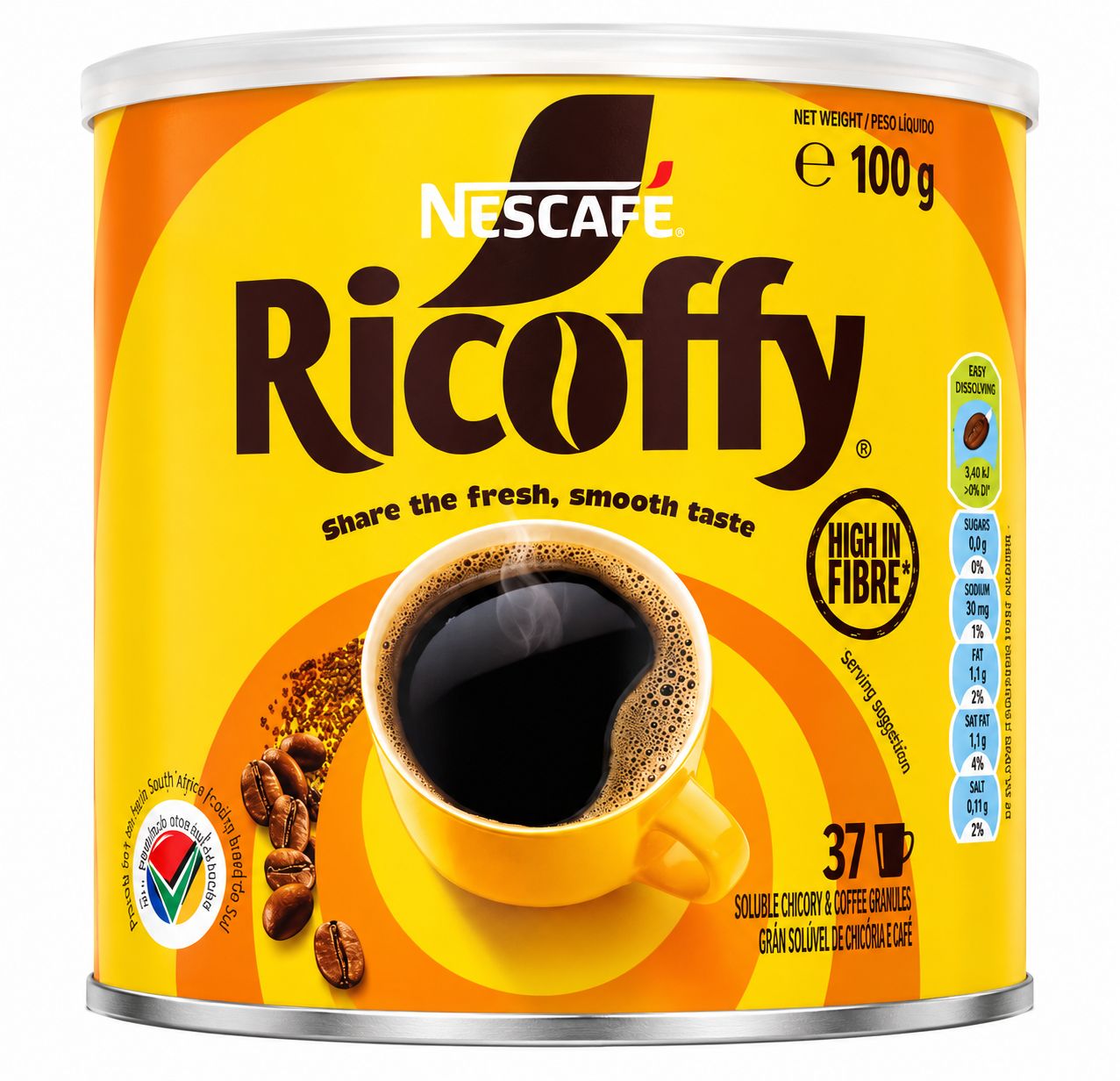 Nescafe Ricoffy Coffee