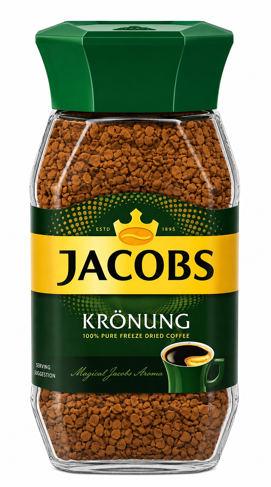 Jacobs Kronung Instant Coffee