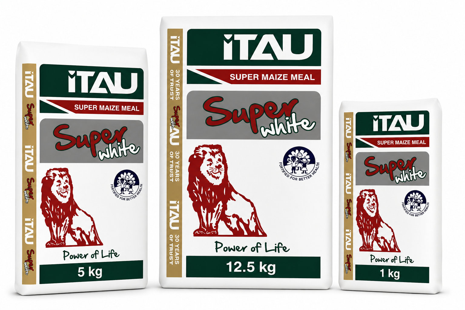 iTau Super Maize Meal Maize Meal