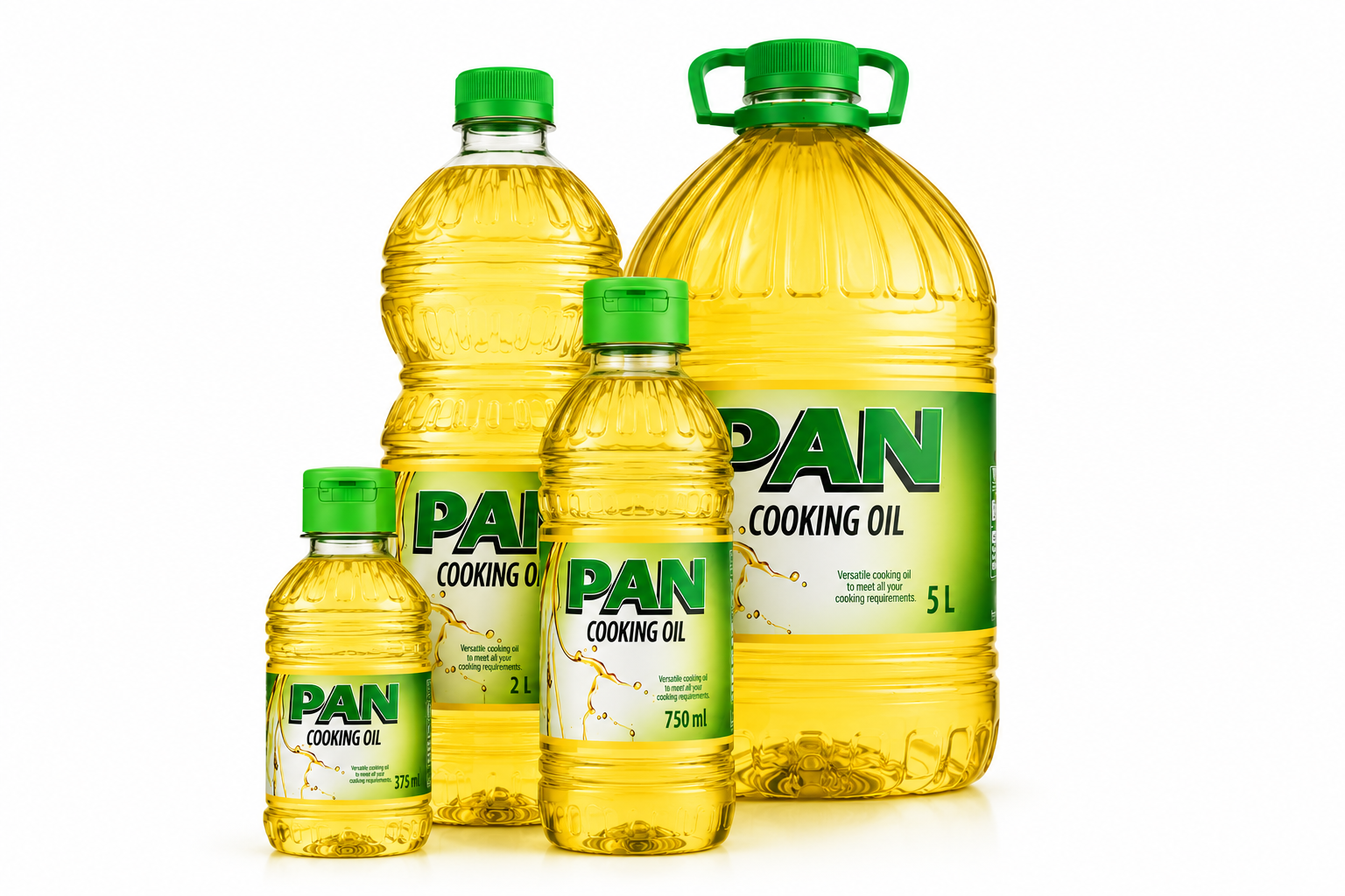 PAN Cooking Oil