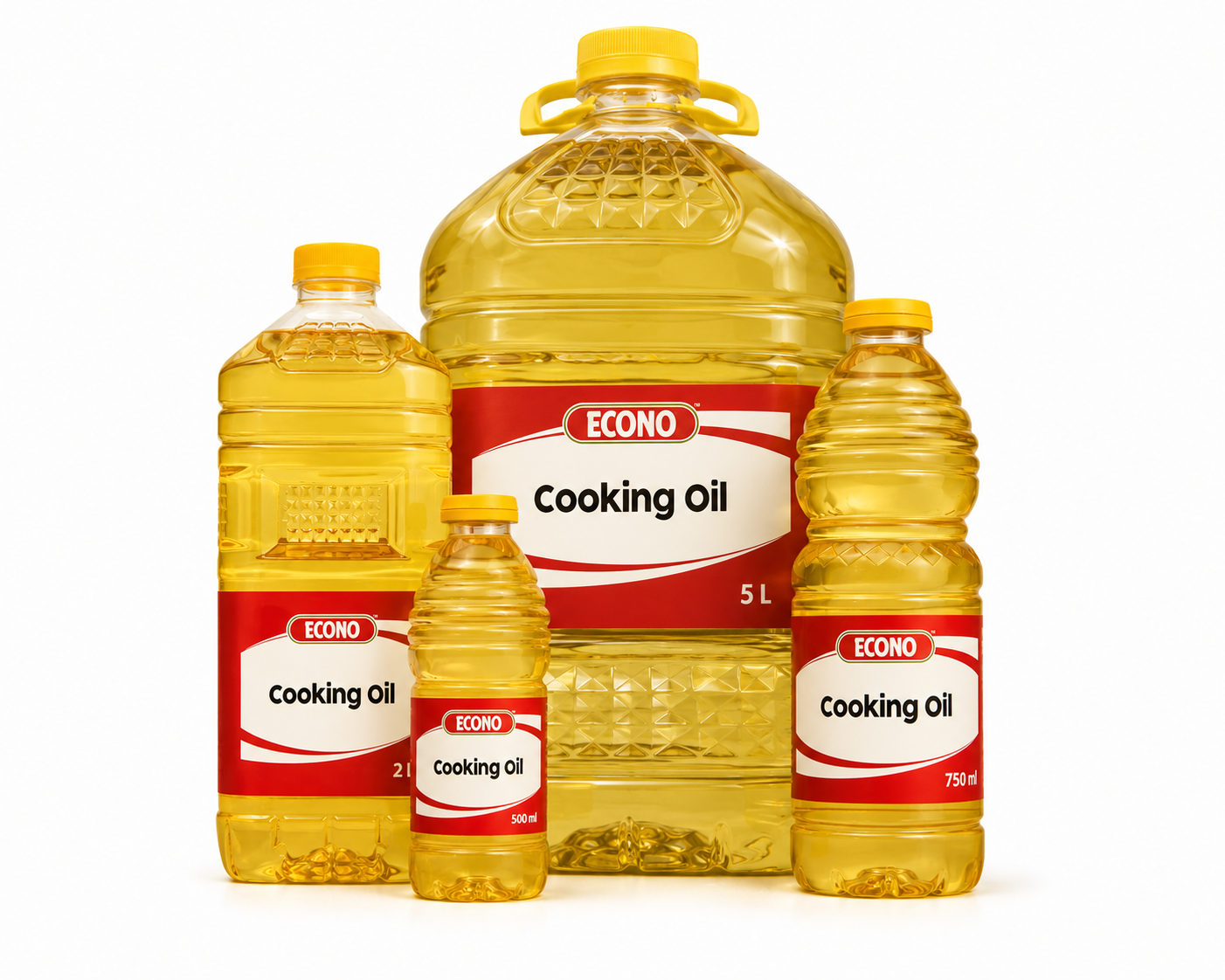 ECONO Cooking Oil