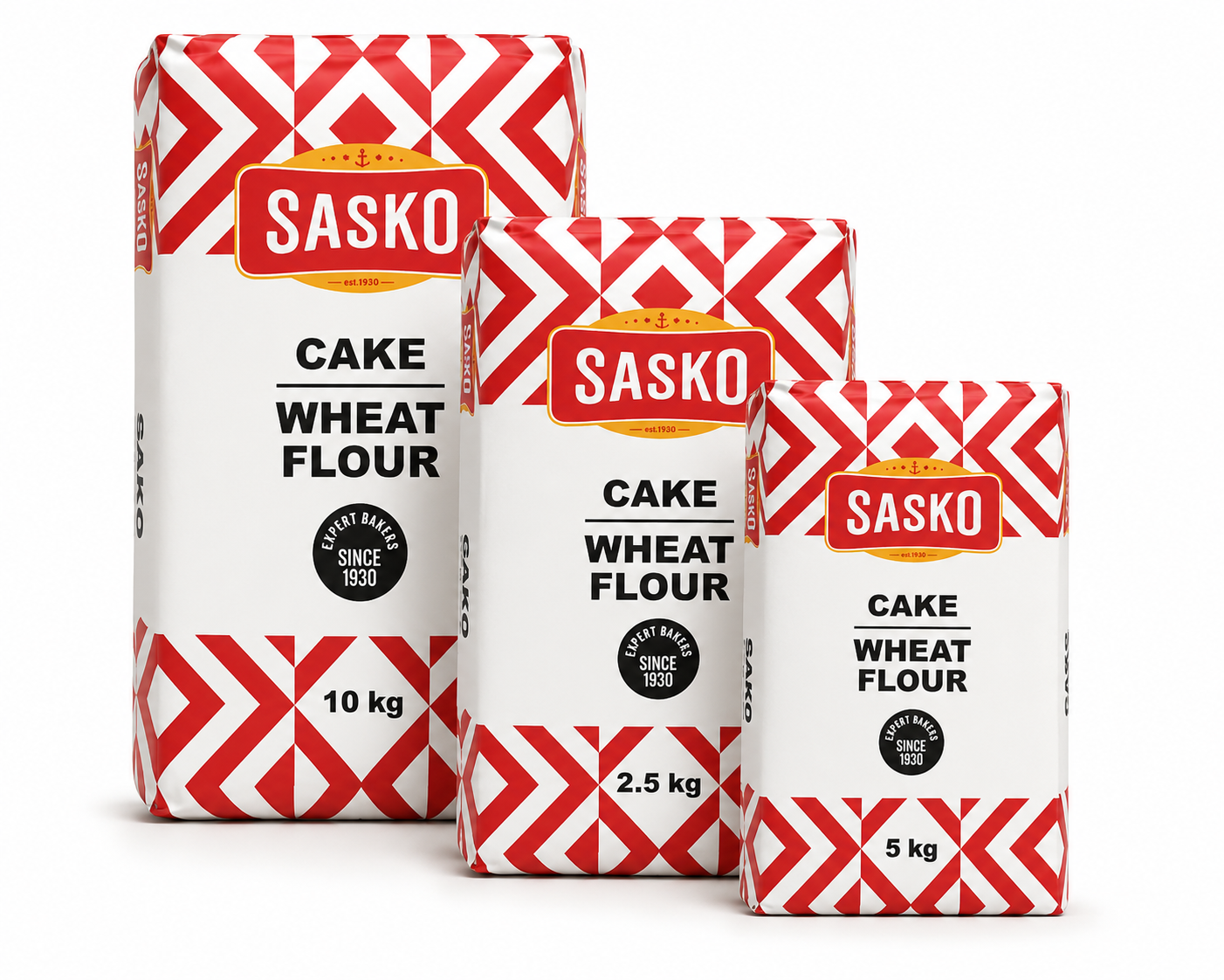 SASKO Cake Wheat Flour