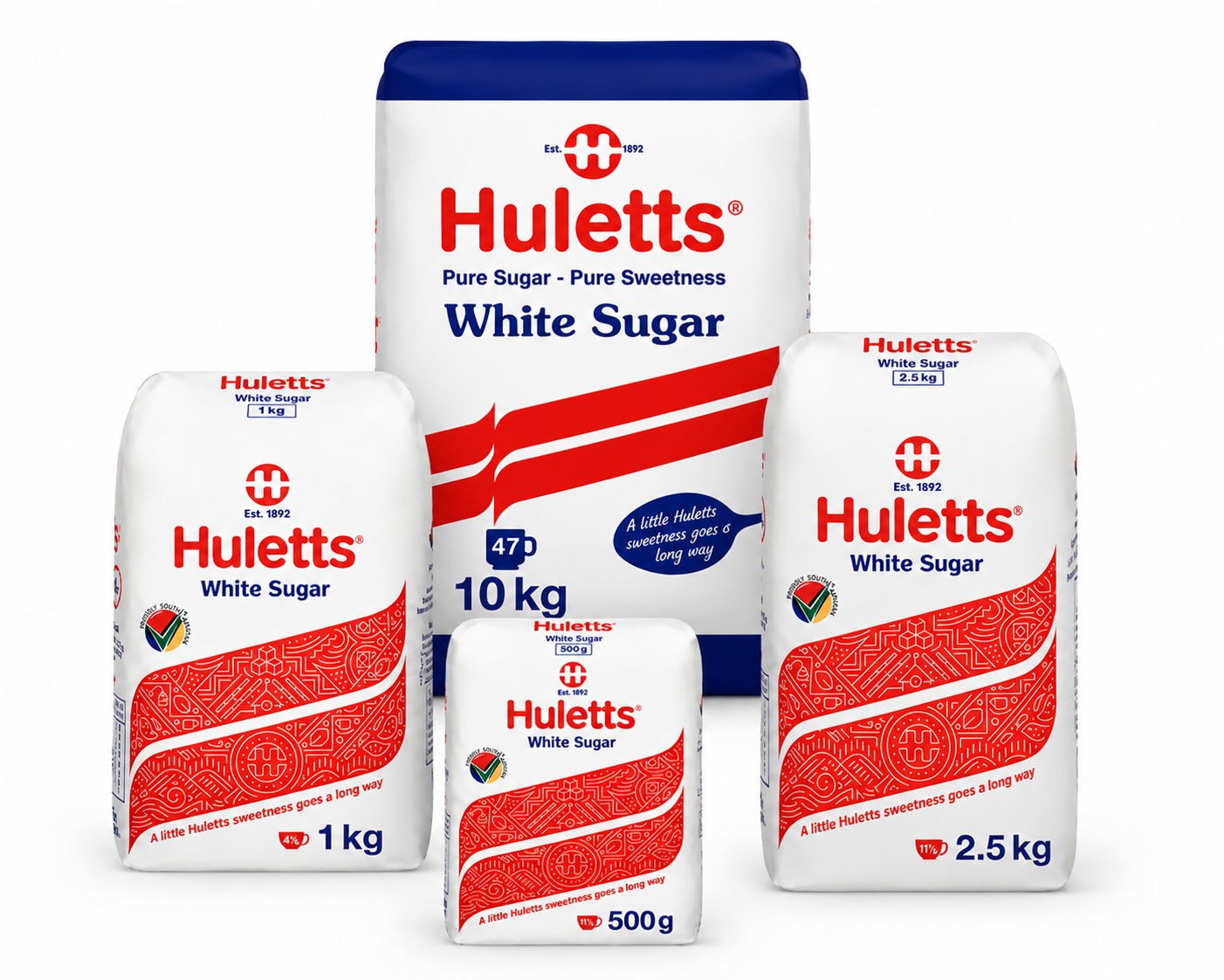 HULETTS White Sugar
