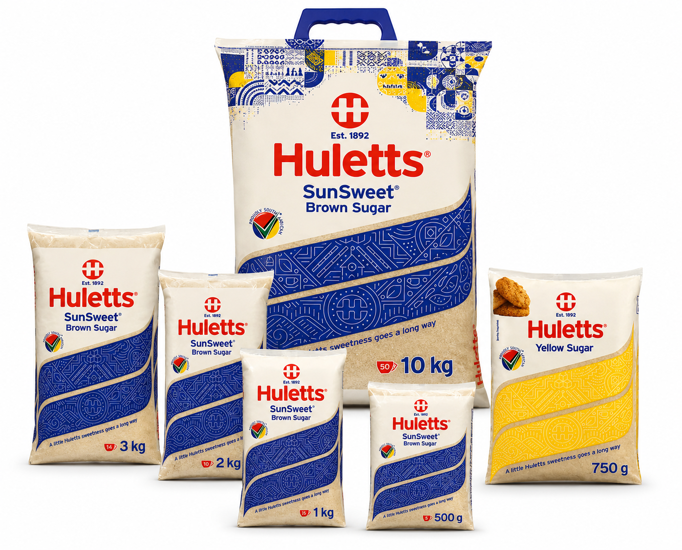 Huletts SunSweet Brown Sugar