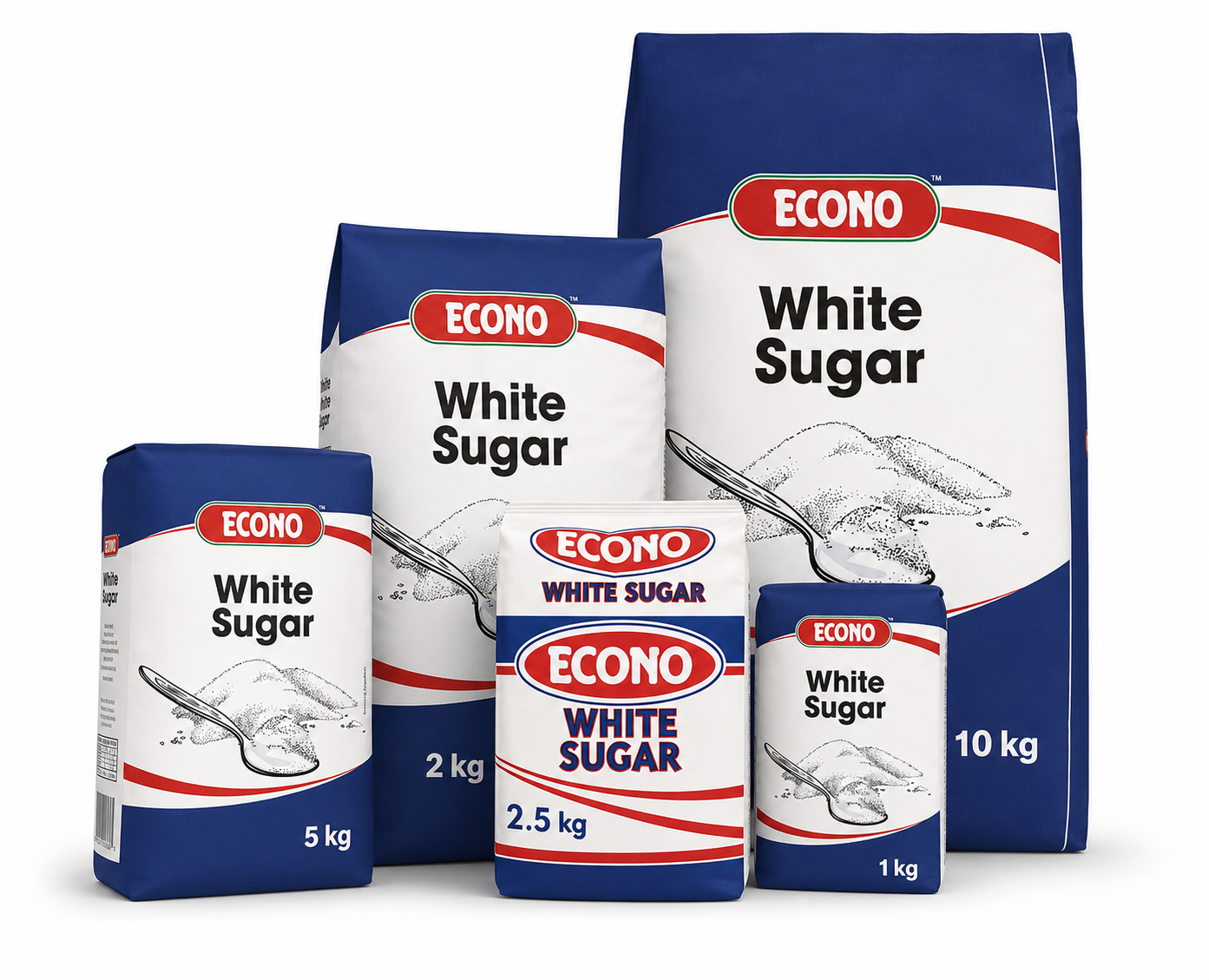 ECONO White Sugar