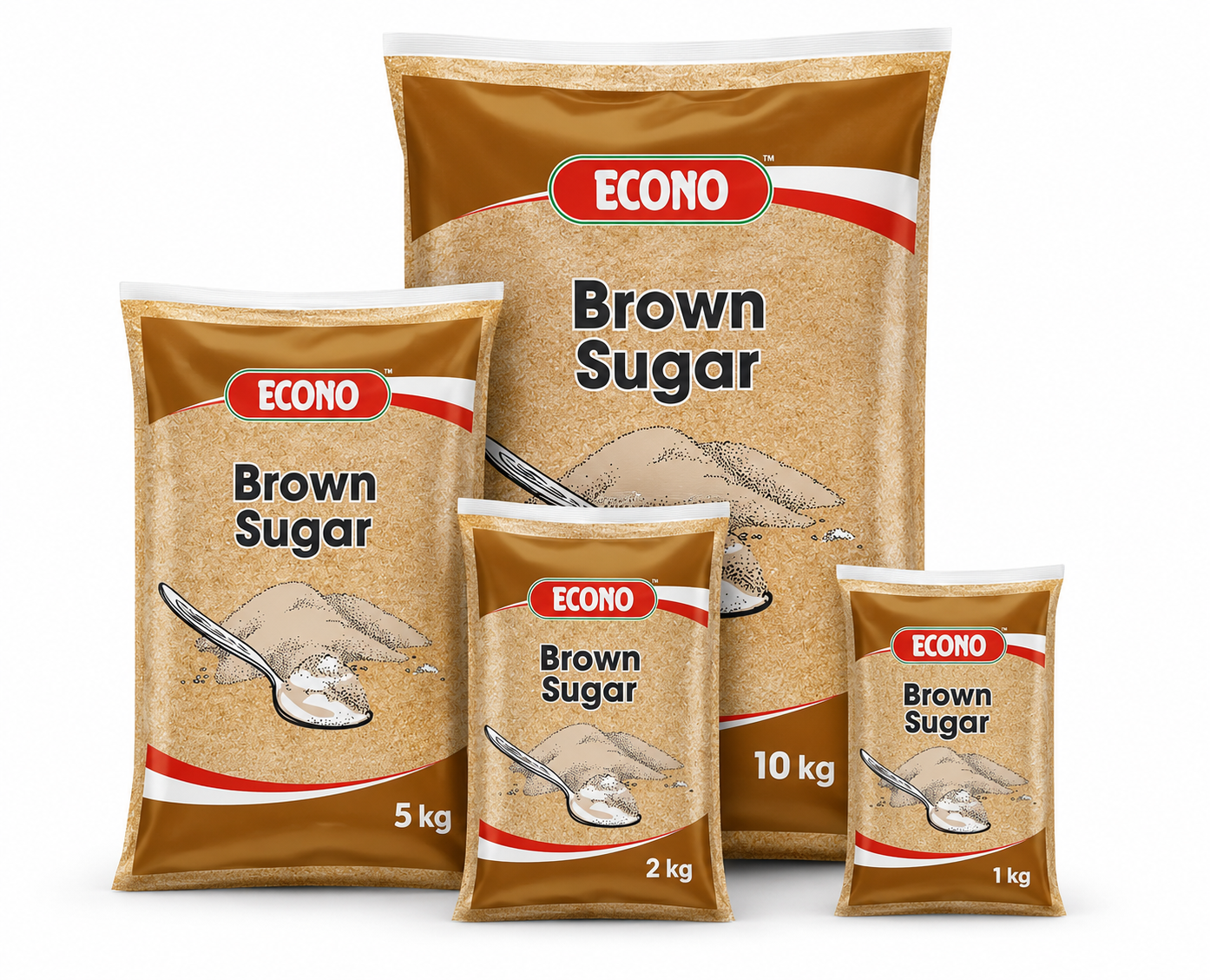 Econo Brown Sugar