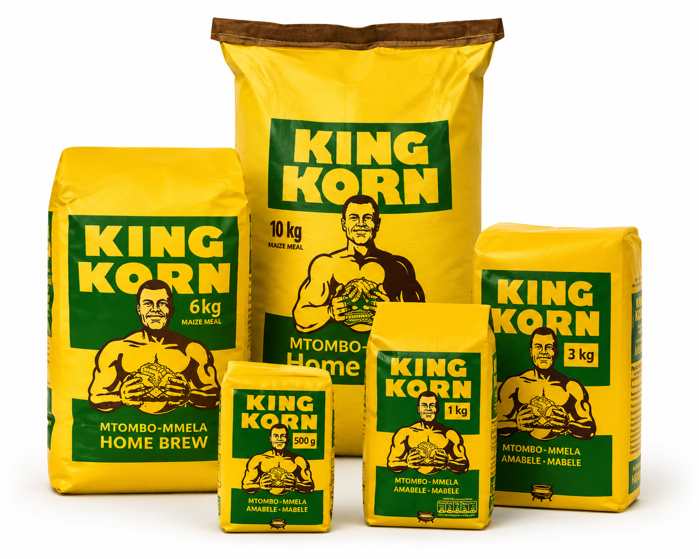 King Korn
