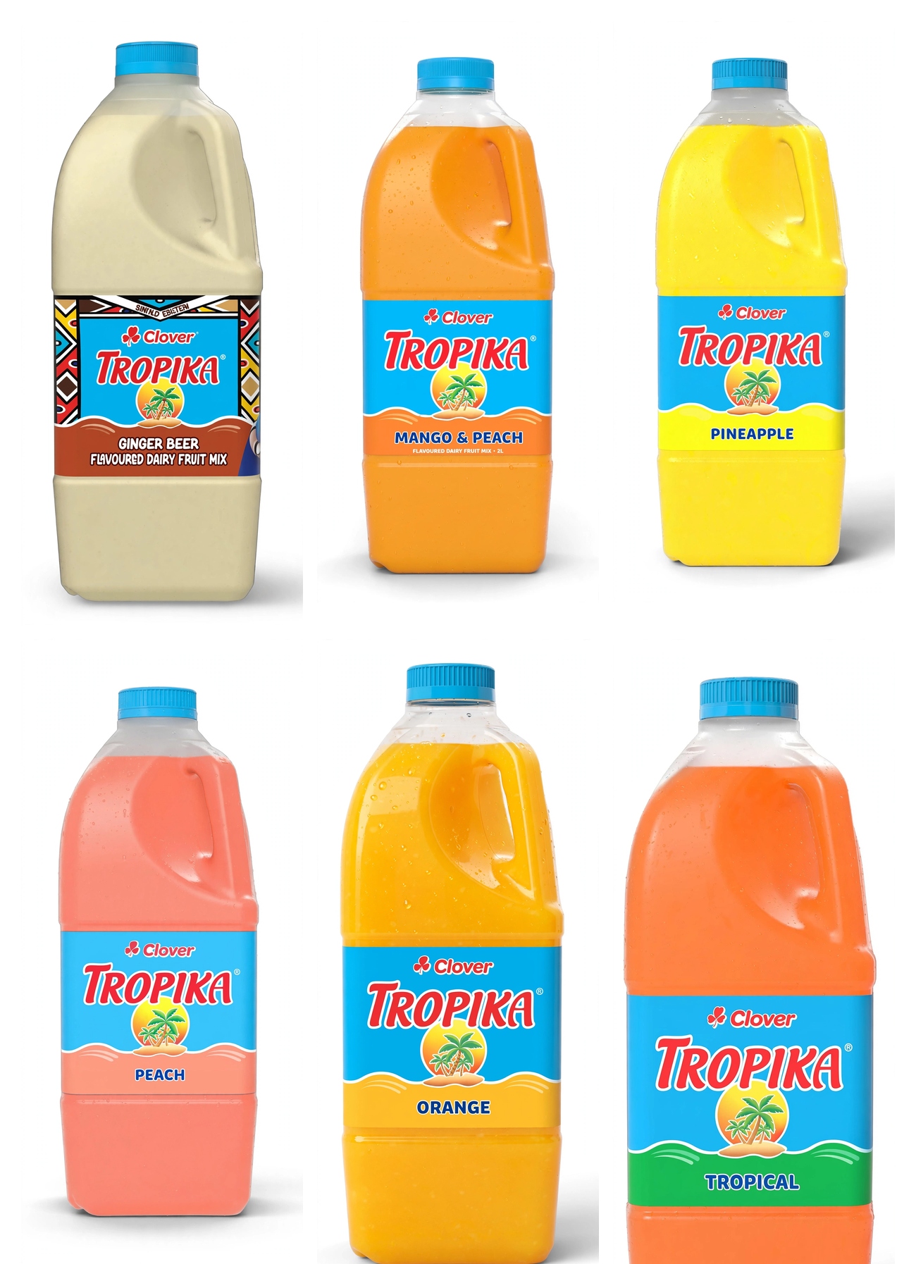TROPIKA Dairy Blend