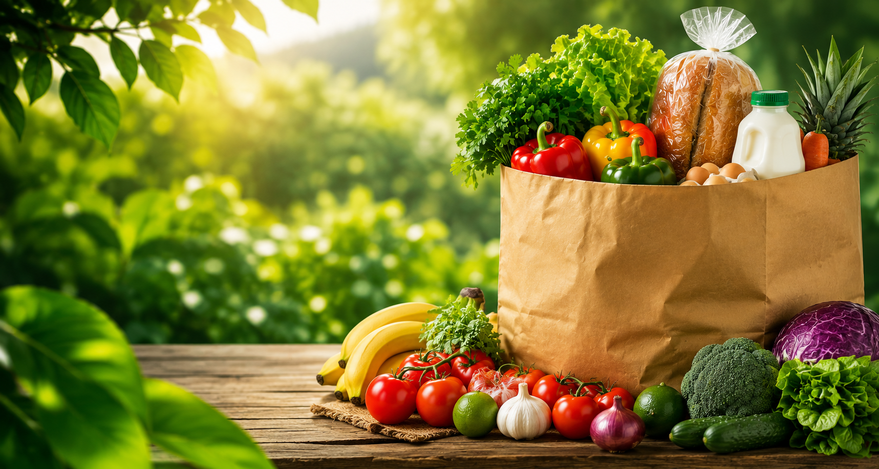Fresh From Suppliers