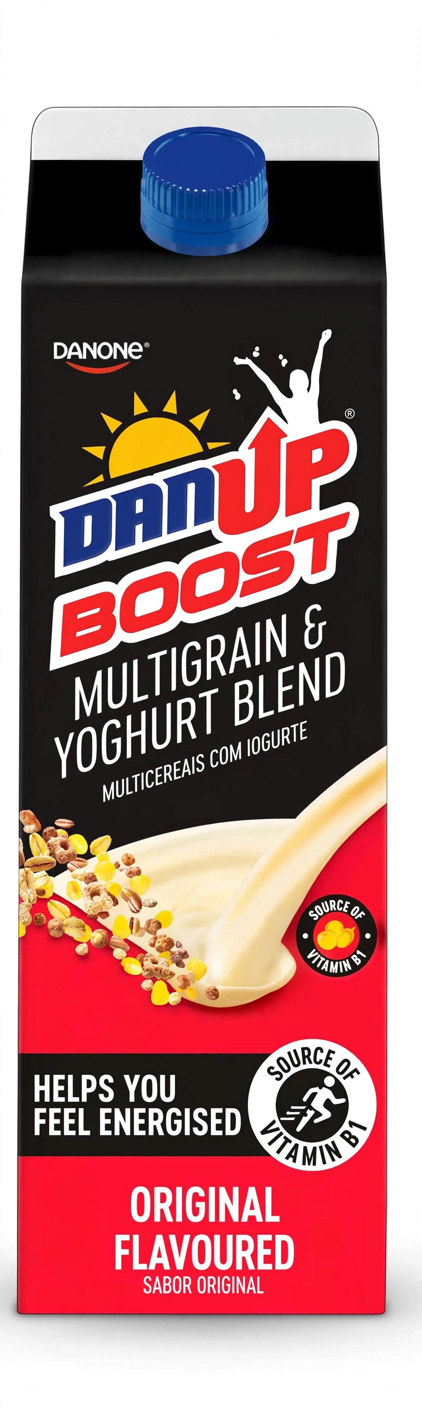 DanUp BOOST Original 950g