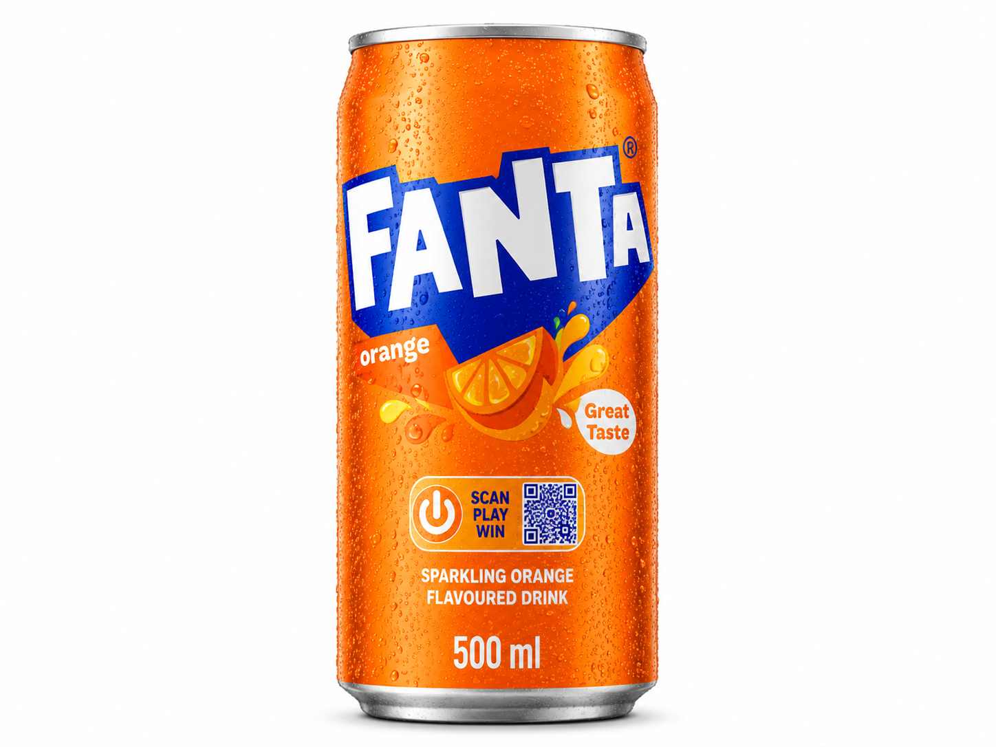 Fanta 500ml