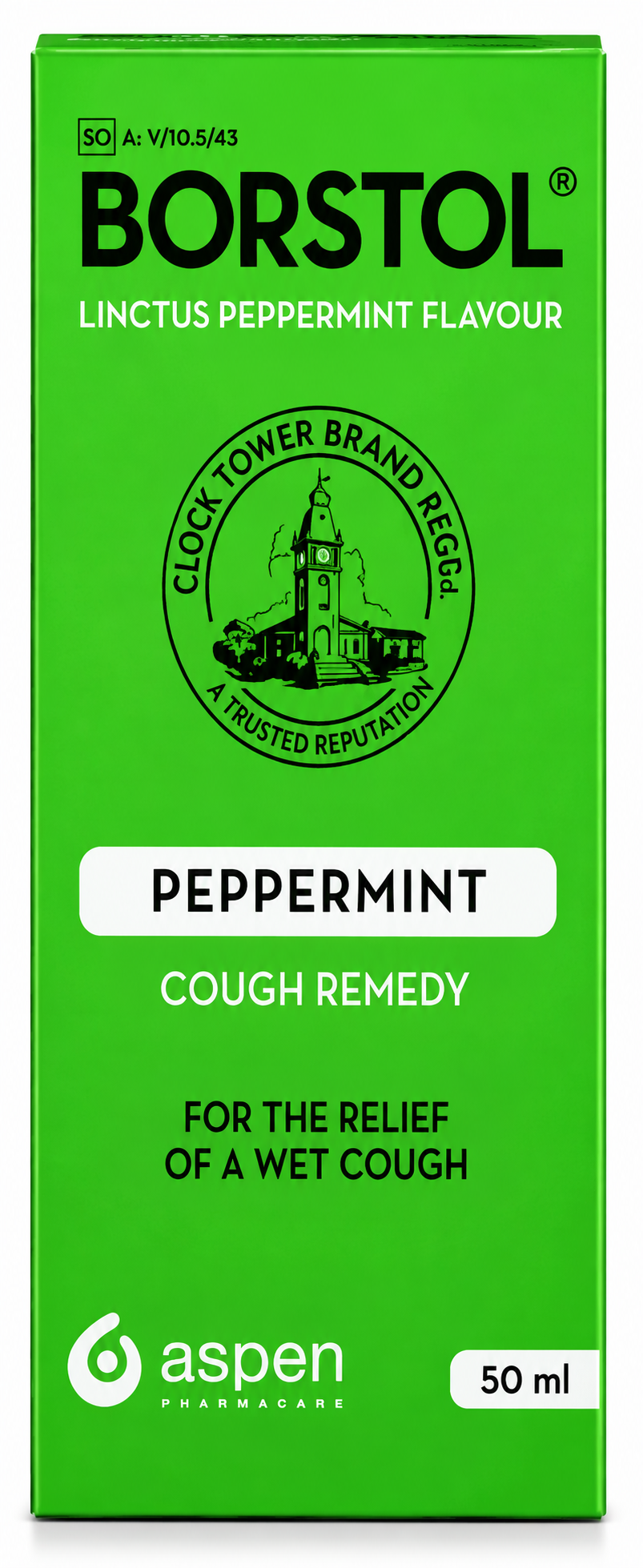 Peppermint 50ml