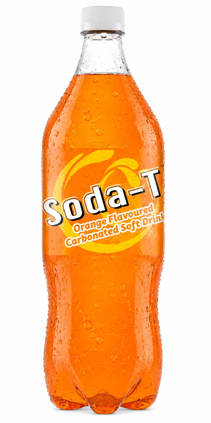 Orange Flavoured 2L