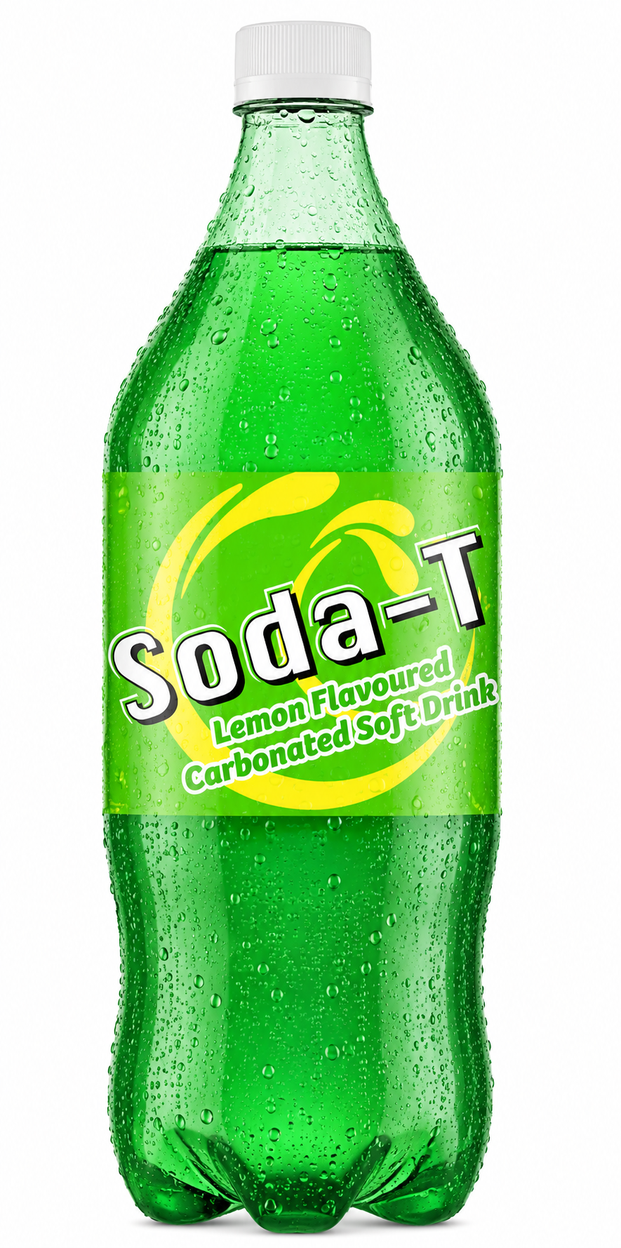 Lemon Flavoured 2L