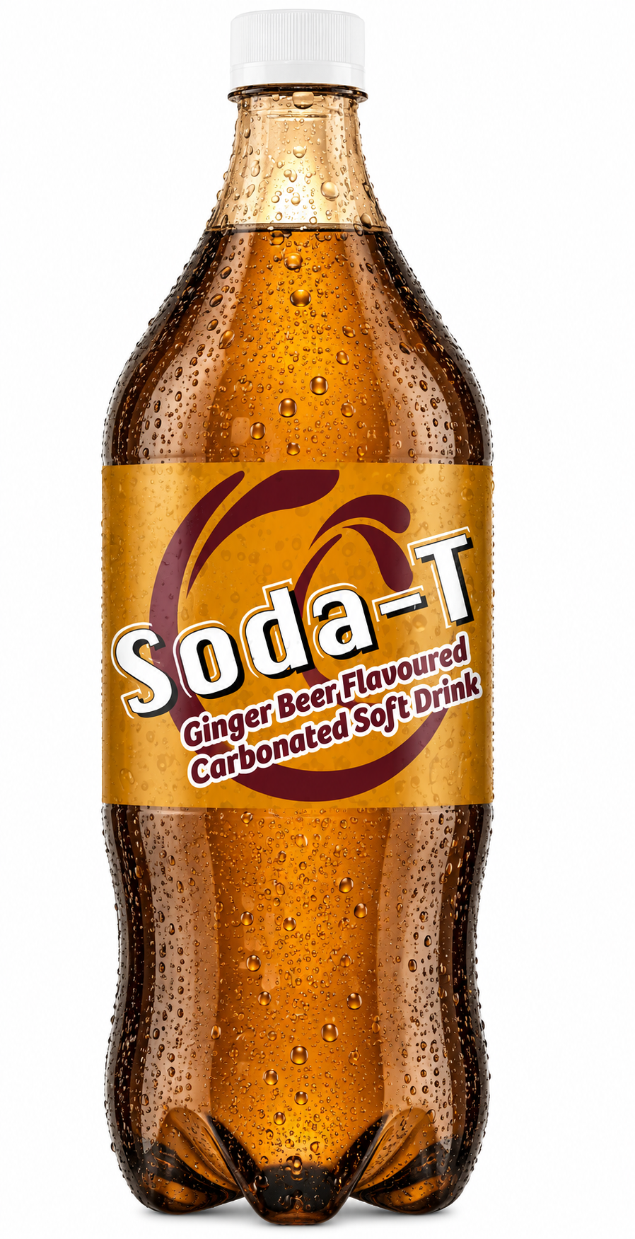 Ginger Flavoured 2L
