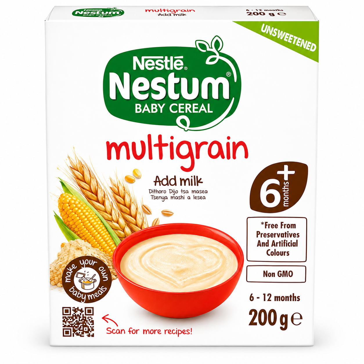 Multigrain 200g
