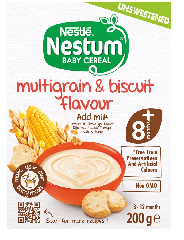 Multigrain & Biscuit Flavour 200g