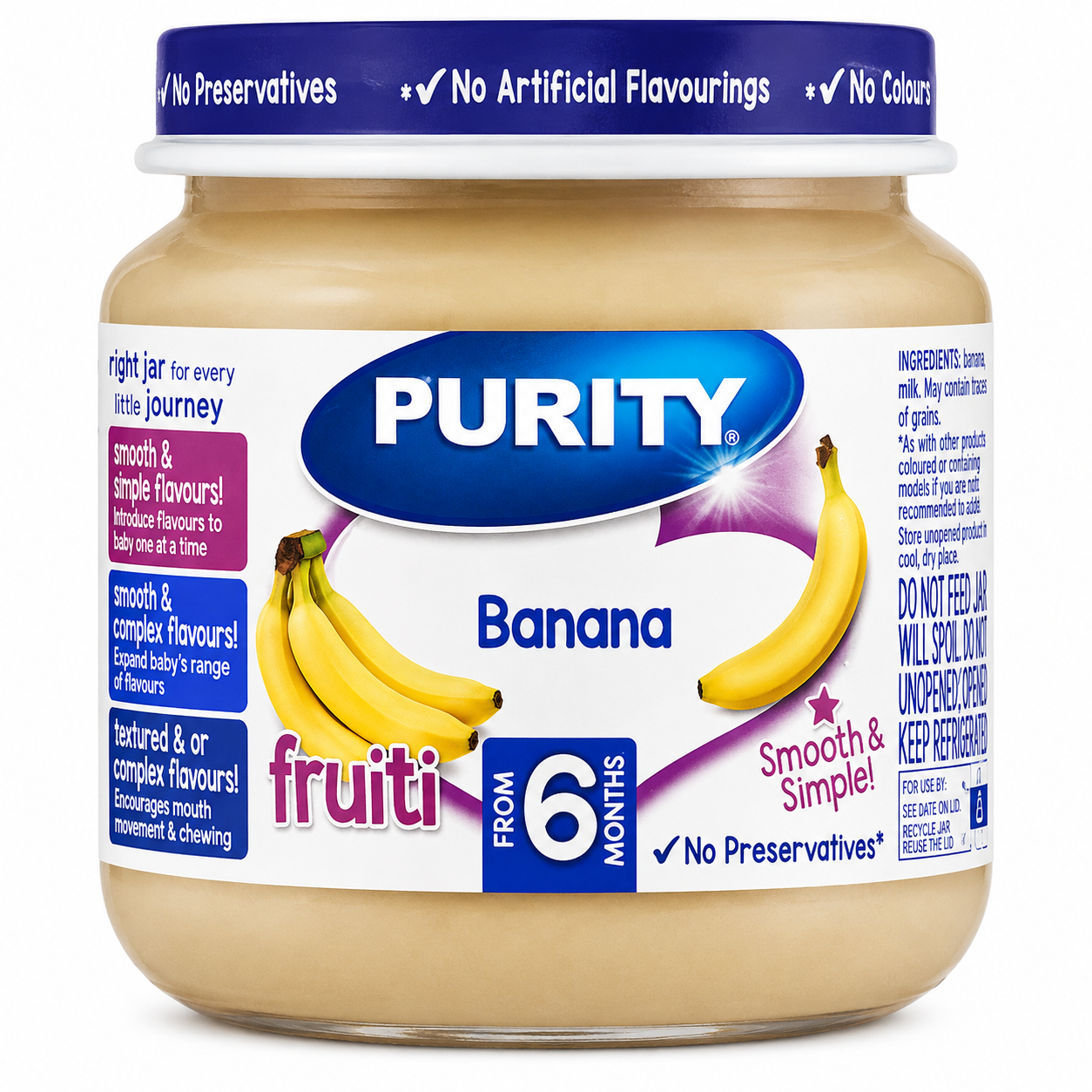 Banana 125ml