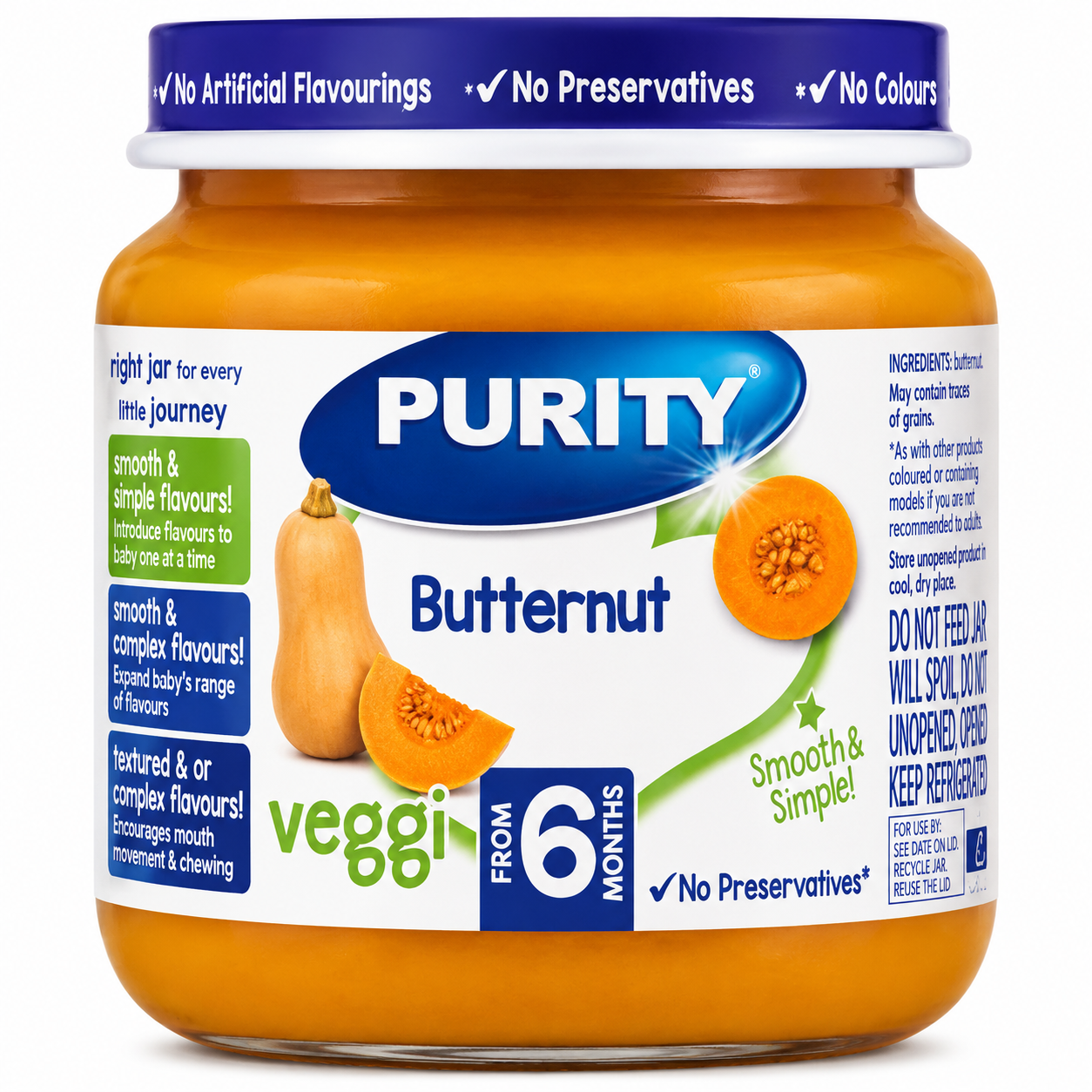 Butternut 125ml