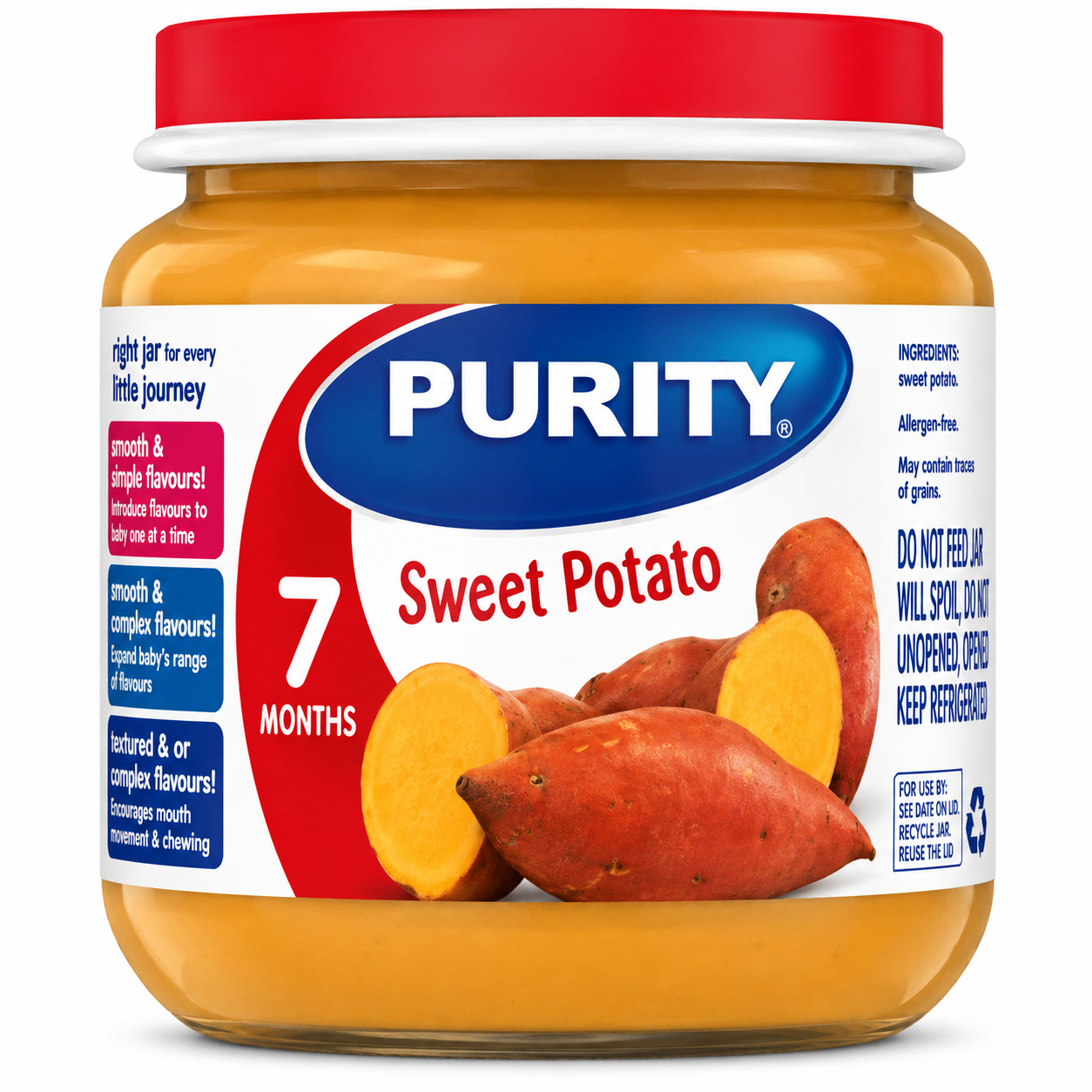 Sweet Potato